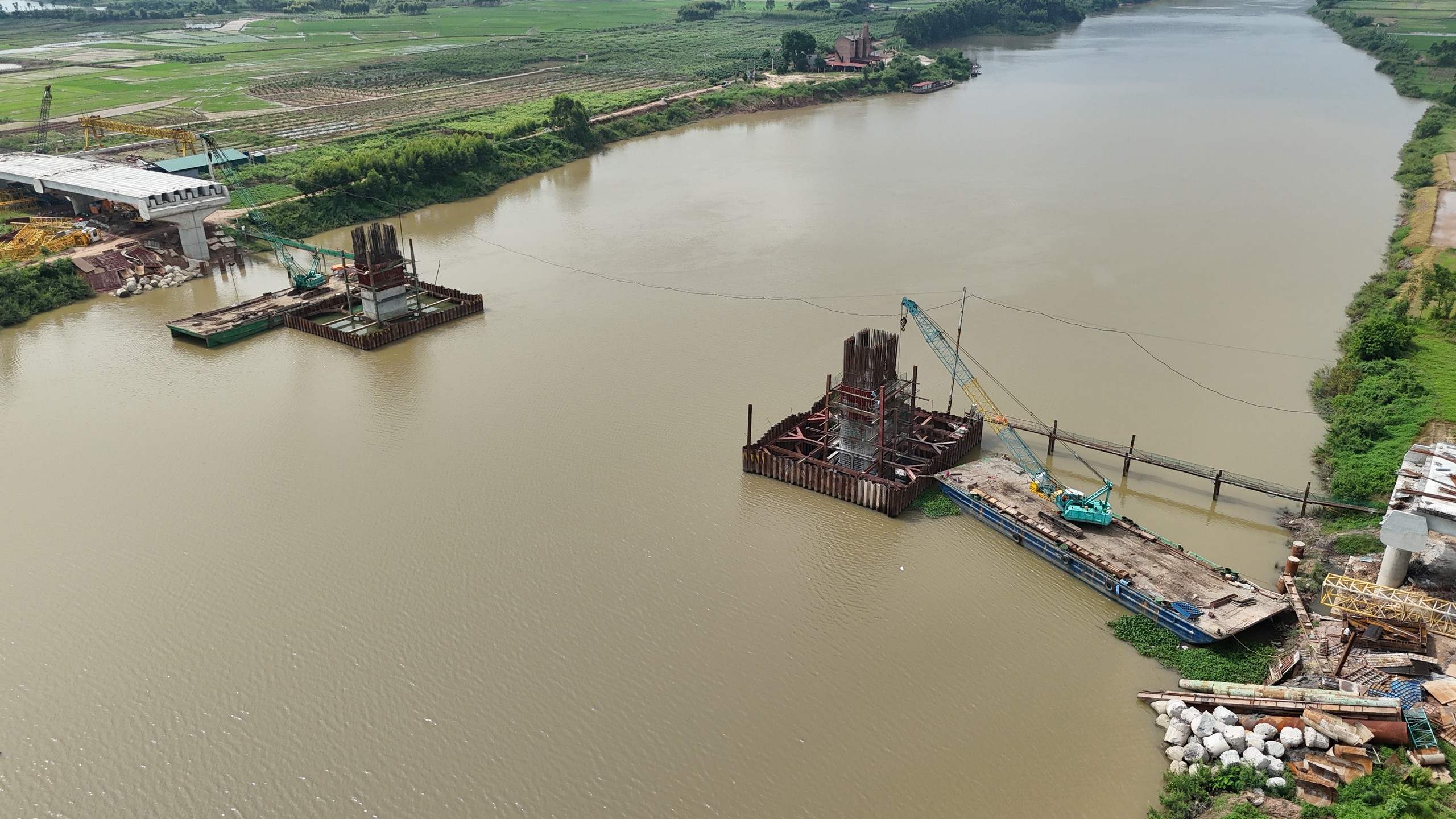 Bắc Ninh: Gỡ vướng mắc, đưa dự án xây dựng đường tỉnh 293 kéo dài về đích - Ảnh 17.