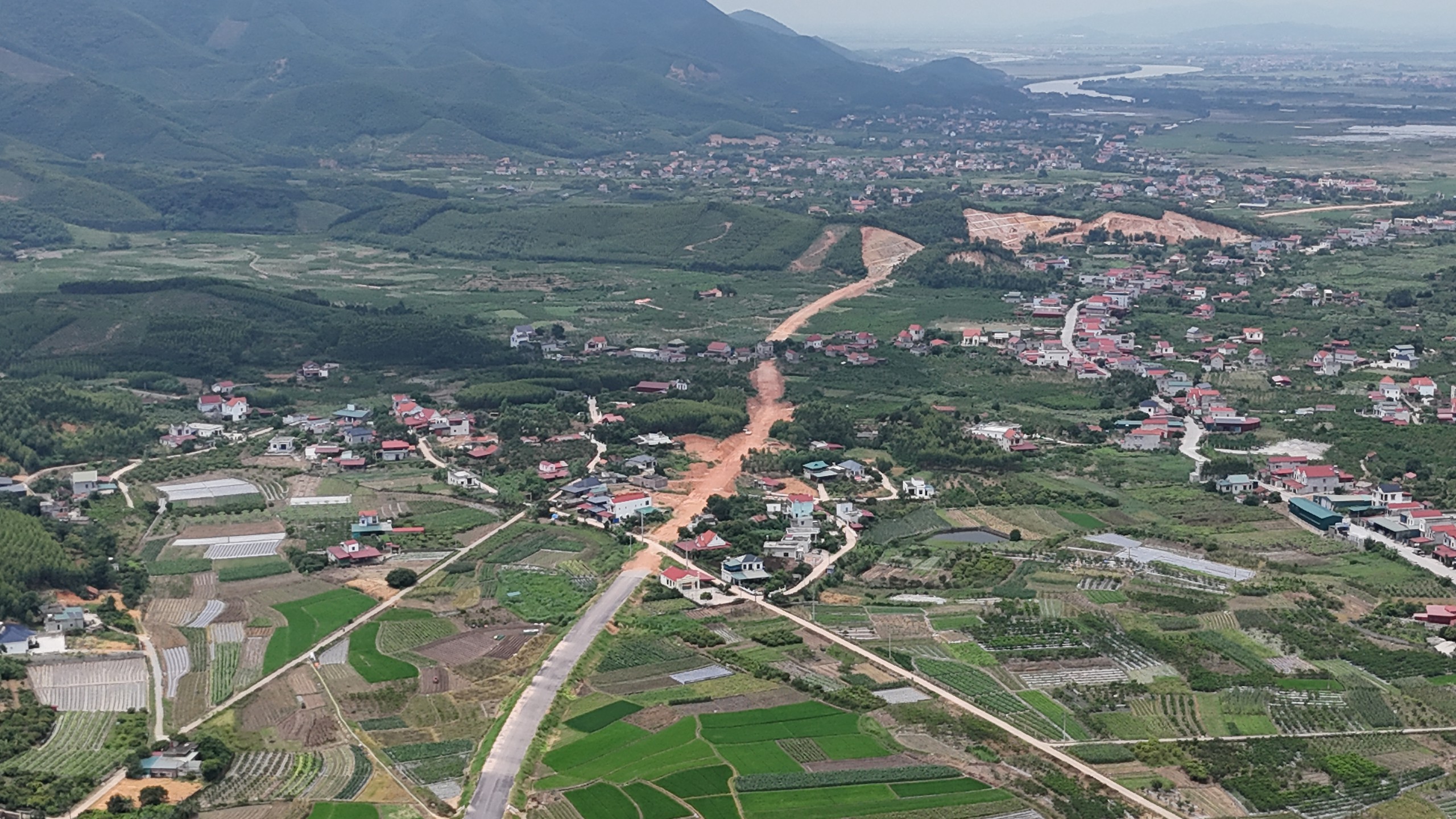 Bắc Ninh: Gỡ vướng mắc, đưa dự án xây dựng đường tỉnh 293 kéo dài về đích - Ảnh 13.