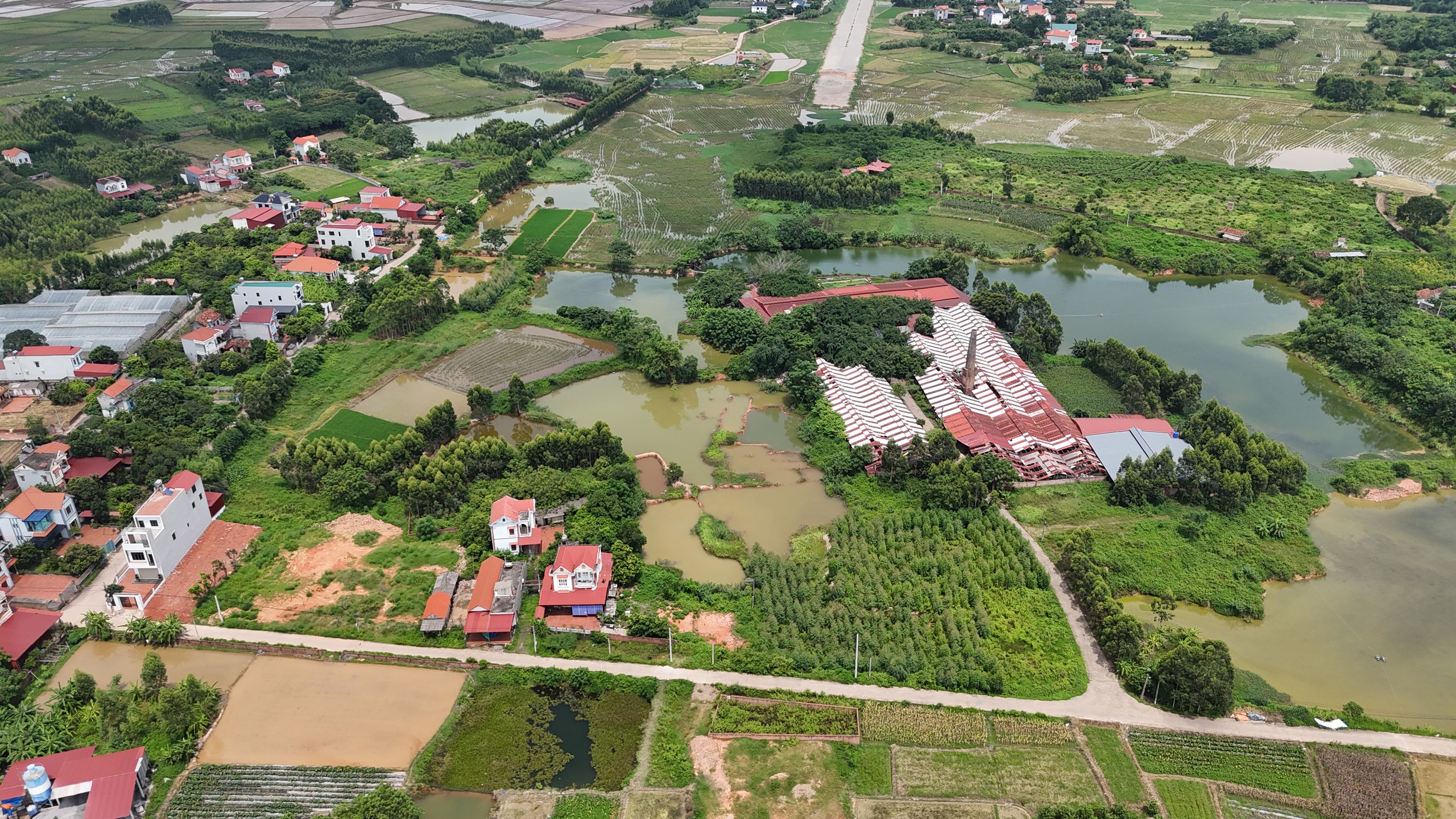 Bắc Ninh: Gỡ vướng mắc, đưa dự án xây dựng đường tỉnh 293 kéo dài về đích - Ảnh 14.
