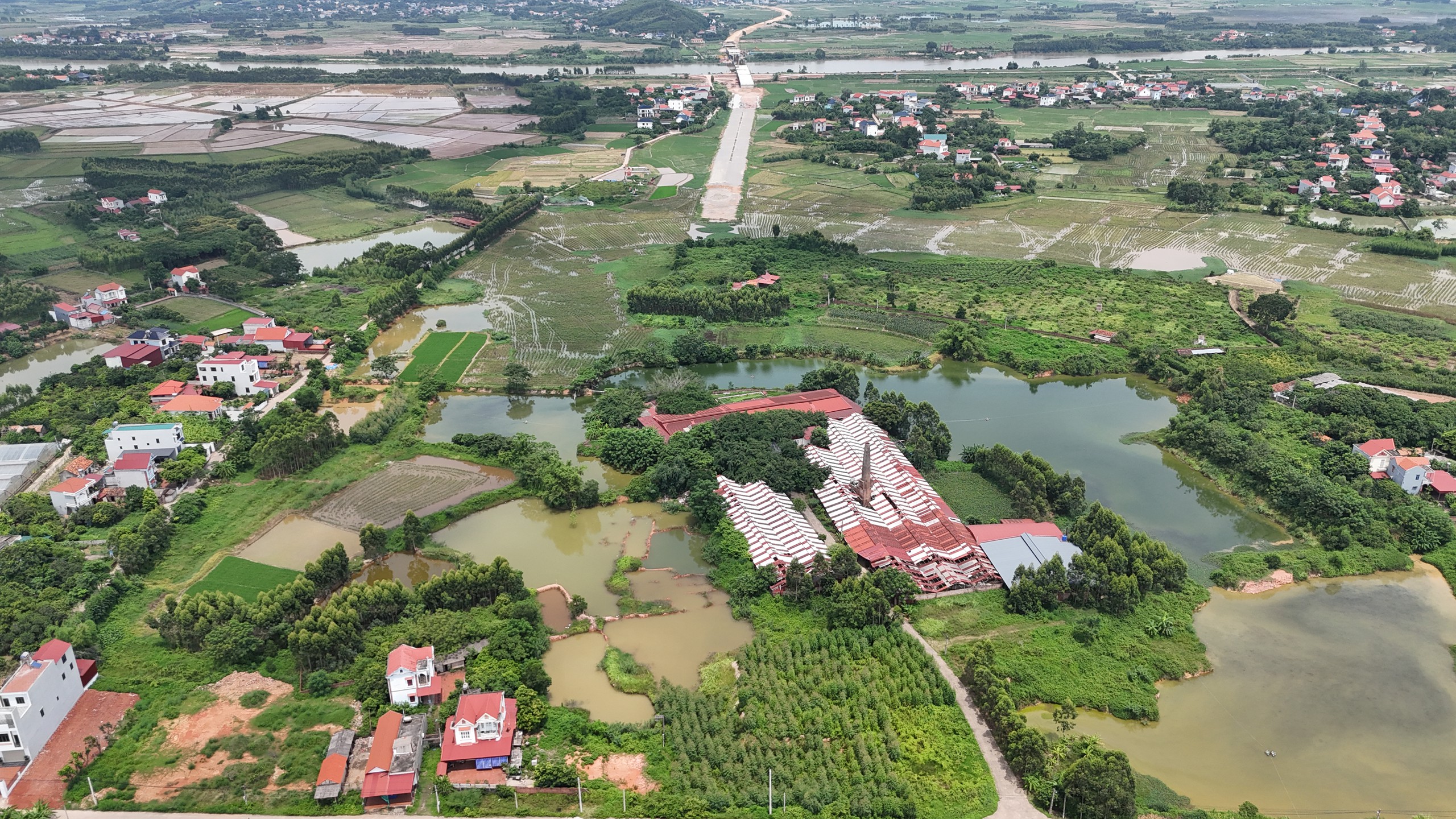 Bắc Ninh: Gỡ vướng mắc, đưa dự án xây dựng đường tỉnh 293 kéo dài về đích - Ảnh 15.