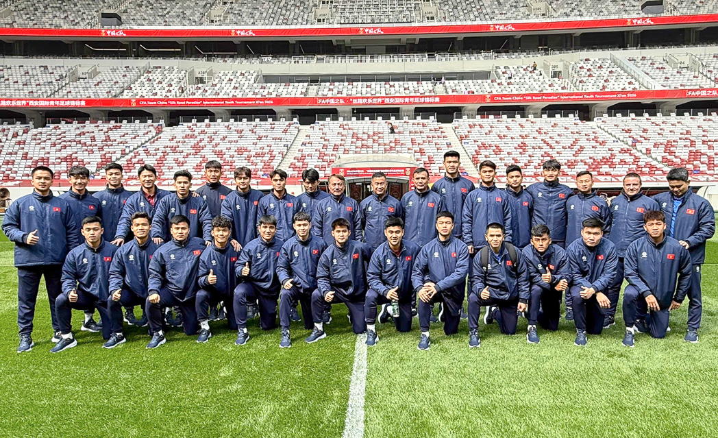 ASIAD 2026: Bước đệm cho giấc mơ World Cup - Ảnh 2.