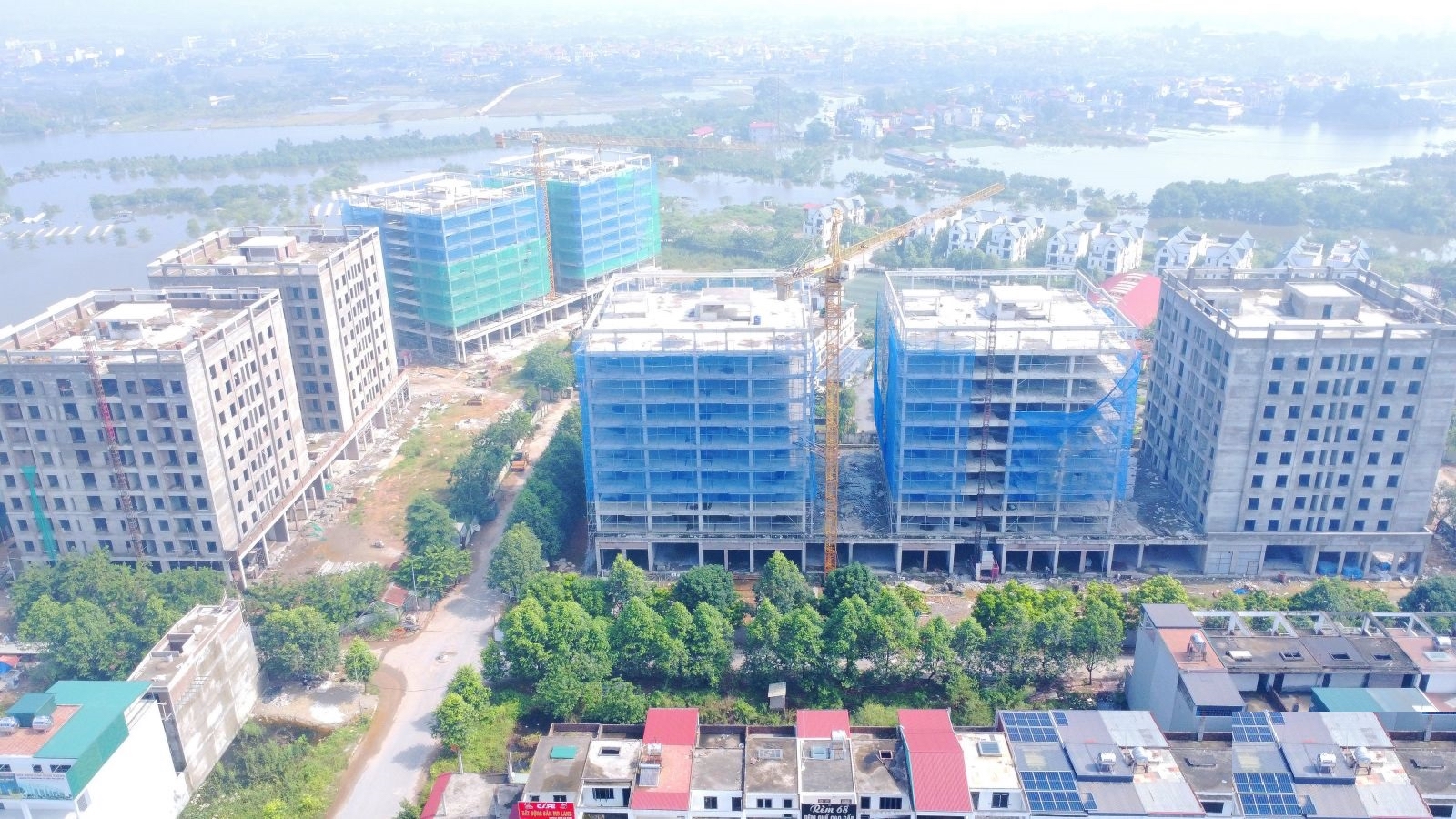 H&agrave; Nội mở b&aacute;n 398 căn nh&agrave; ở x&atilde; hội Kim Hoa lần hai từ 9 / 9 / 2026 - Ảnh 1.