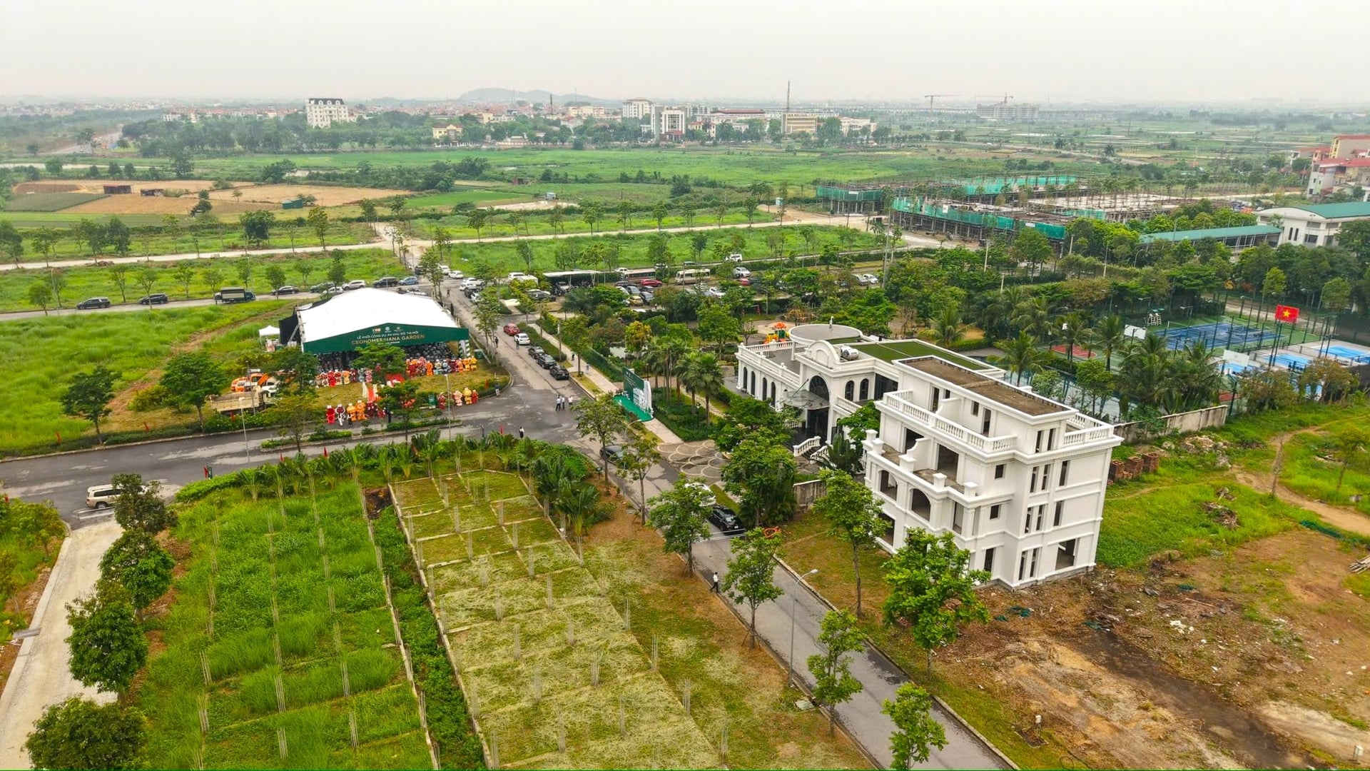 Tháo gỡ khó khăn trong bất động sản 2026 thúc đẩy nguồn cung và tăng trưởng bền vững - Ảnh 1.