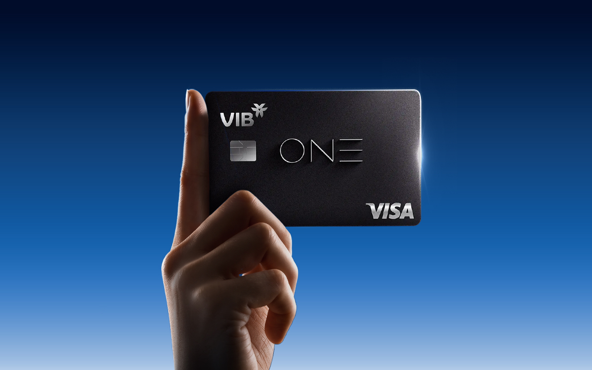 VIB ra mắt One Card, mở ra bước tiến mới về thẻ tín dụng - Ảnh 1.
