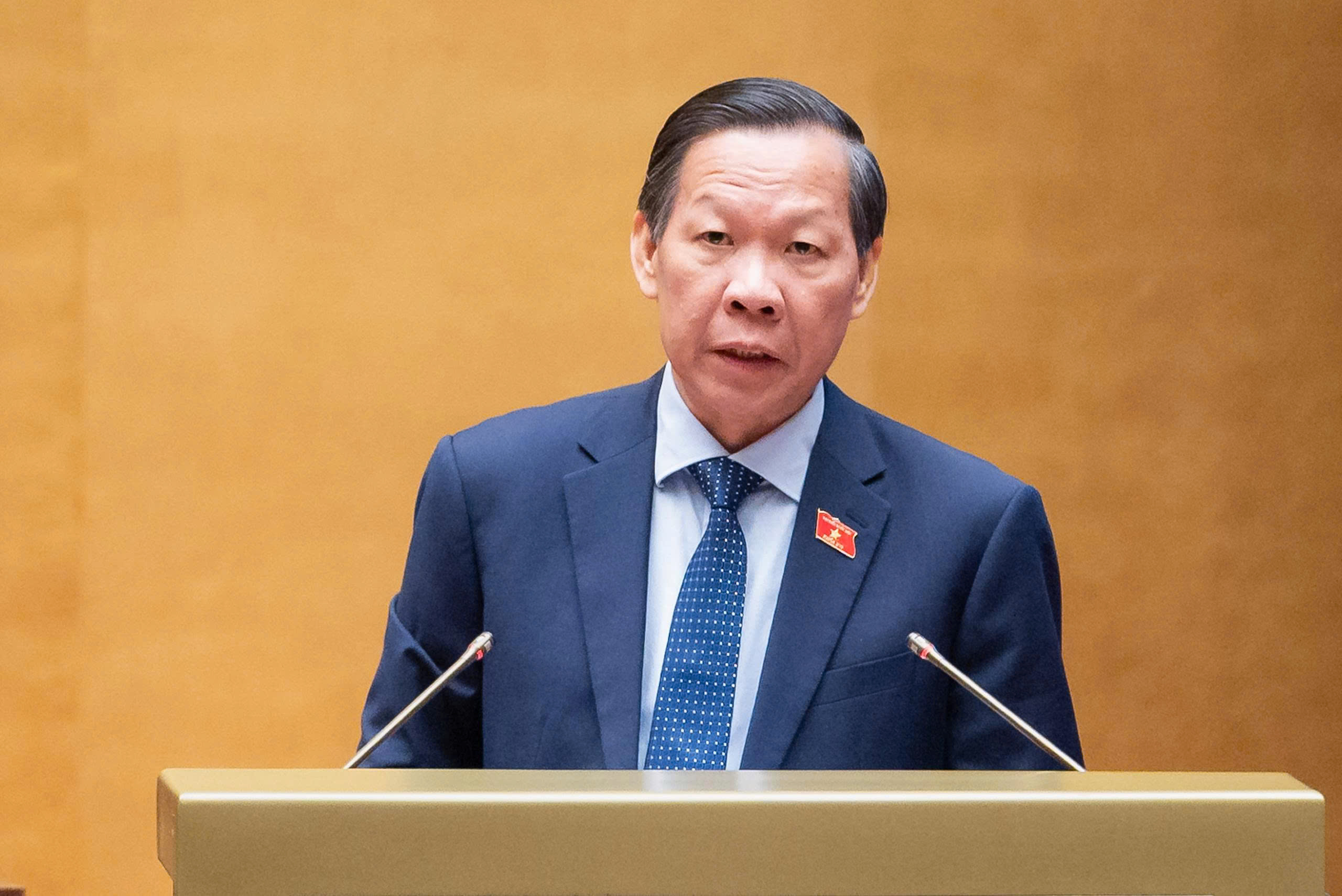 Tr&igrave;nh Quốc hội chủ trương đầu tư đường V&agrave;nh đai 5 - V&ugrave;ng Thủ đ&ocirc; H&agrave; Nội - Ảnh 2.