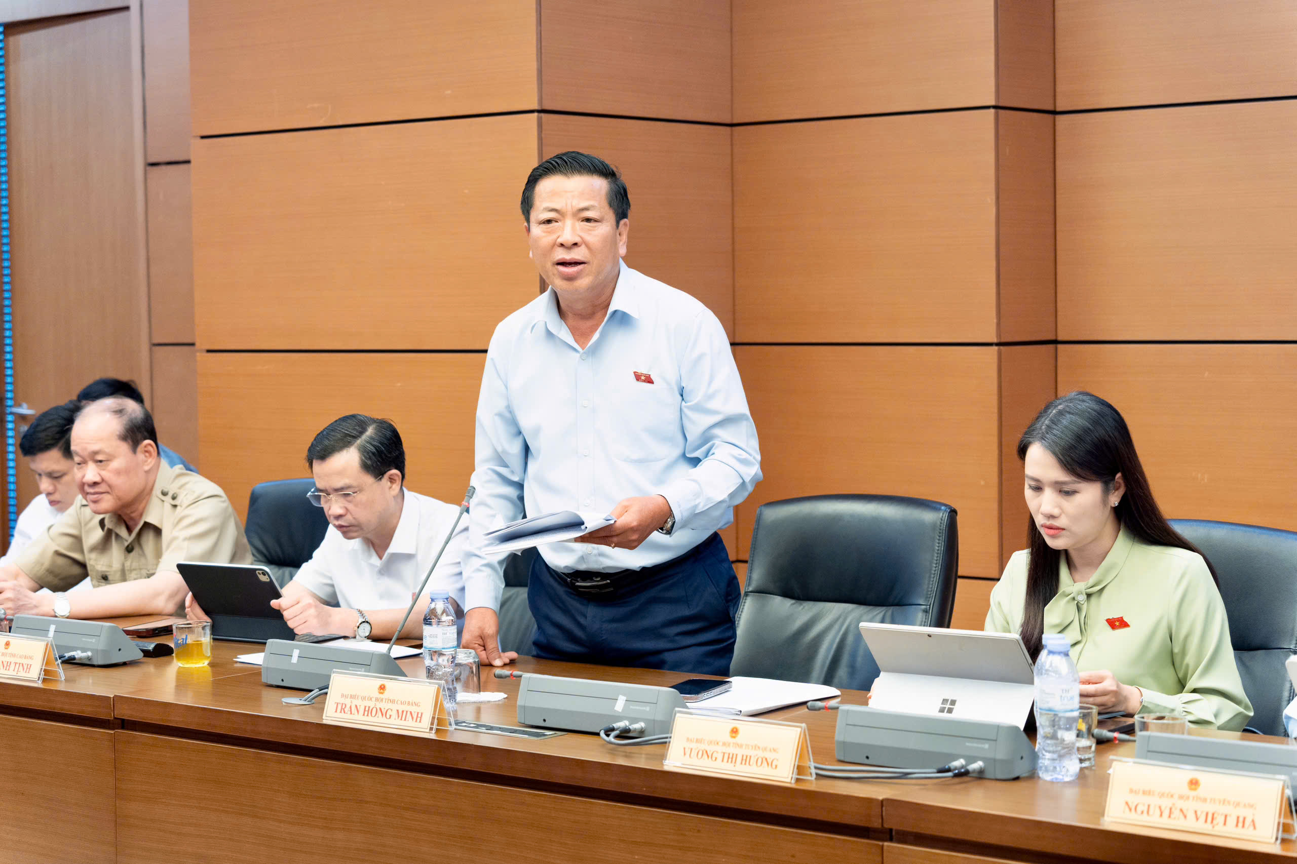 Sửa Luật Kiến tr&uacute;c: Vừa bảo đảm c&ocirc;ng cụ quản l&yacute; kiến tr&uacute;c cần thiết, vừa linh hoạt - Ảnh 1.