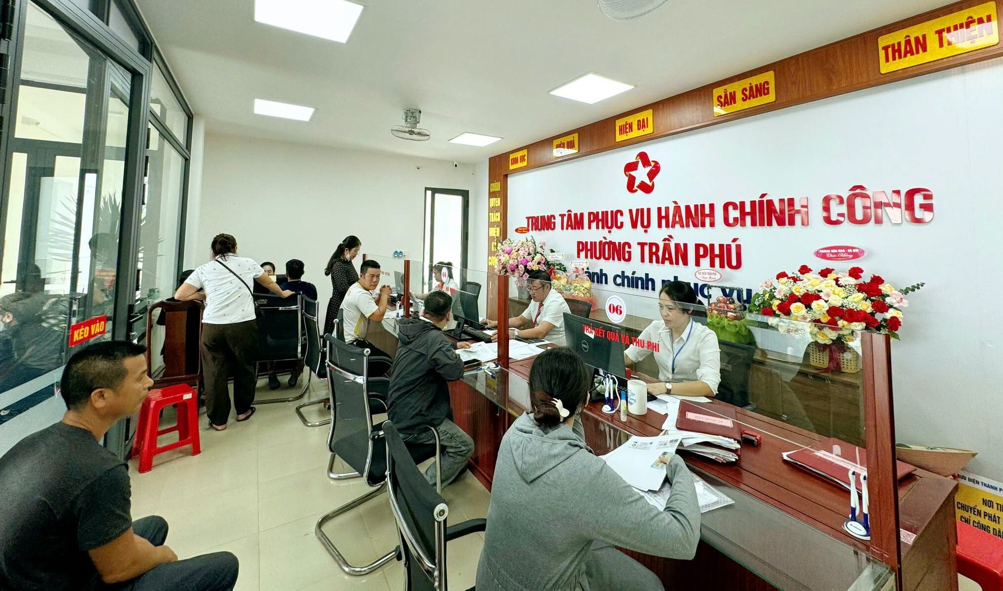 Hà Tĩnh: Đẩy nhanh tiến độ làm sạch cơ sở dữ liệu về đất đai - Ảnh 3.