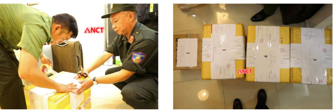 Cựu doanh nh&acirc;n từng đề xuất đầu tư 100 tỷ USD l&agrave;m đường sắt tốc độ cao Bắc - Nam bị bắt - Ảnh 4.
