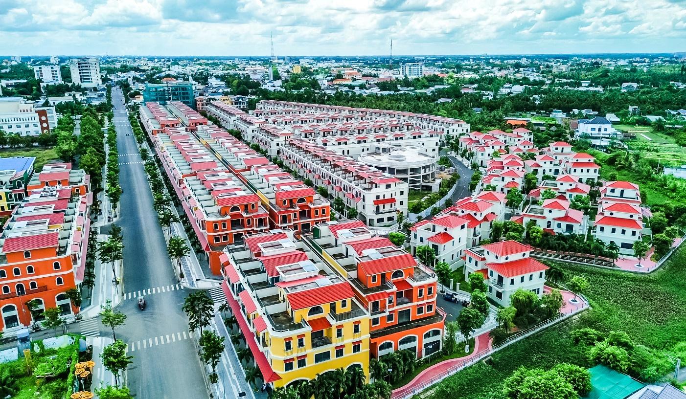 Khu dân cư Phước Thọ: Hạt nhân của quy hoạch đô thị tri thức tại Vĩnh Long - Ảnh 2.