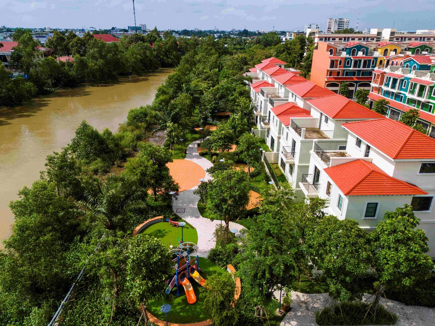 Khu dân cư Phước Thọ: Hạt nhân của quy hoạch đô thị tri thức tại Vĩnh Long - Ảnh 6.
