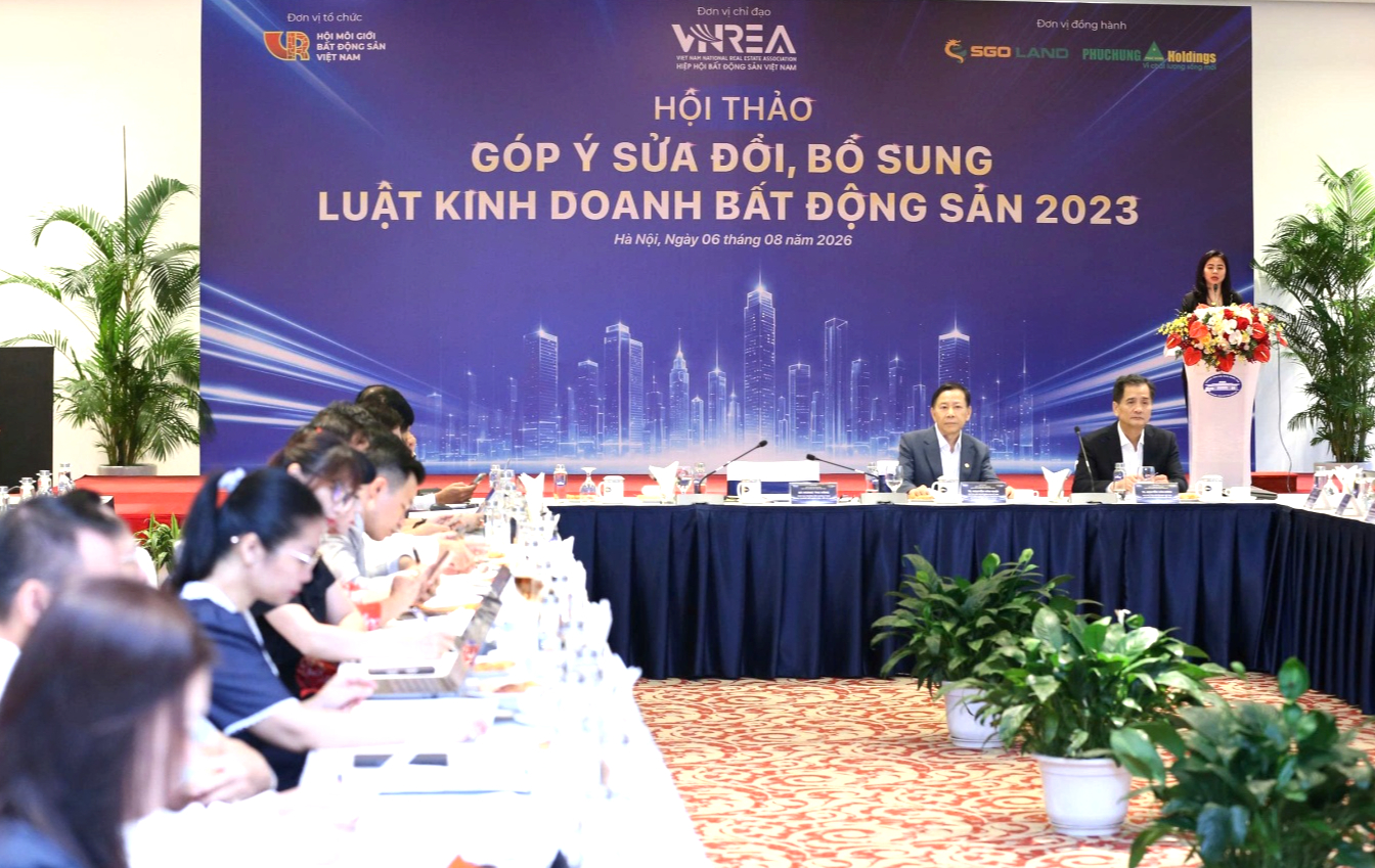 Luật kinh doanh bất động sản 2026: Từ quản lý đến kiến tạo phát triển thị trường - Ảnh 2.
