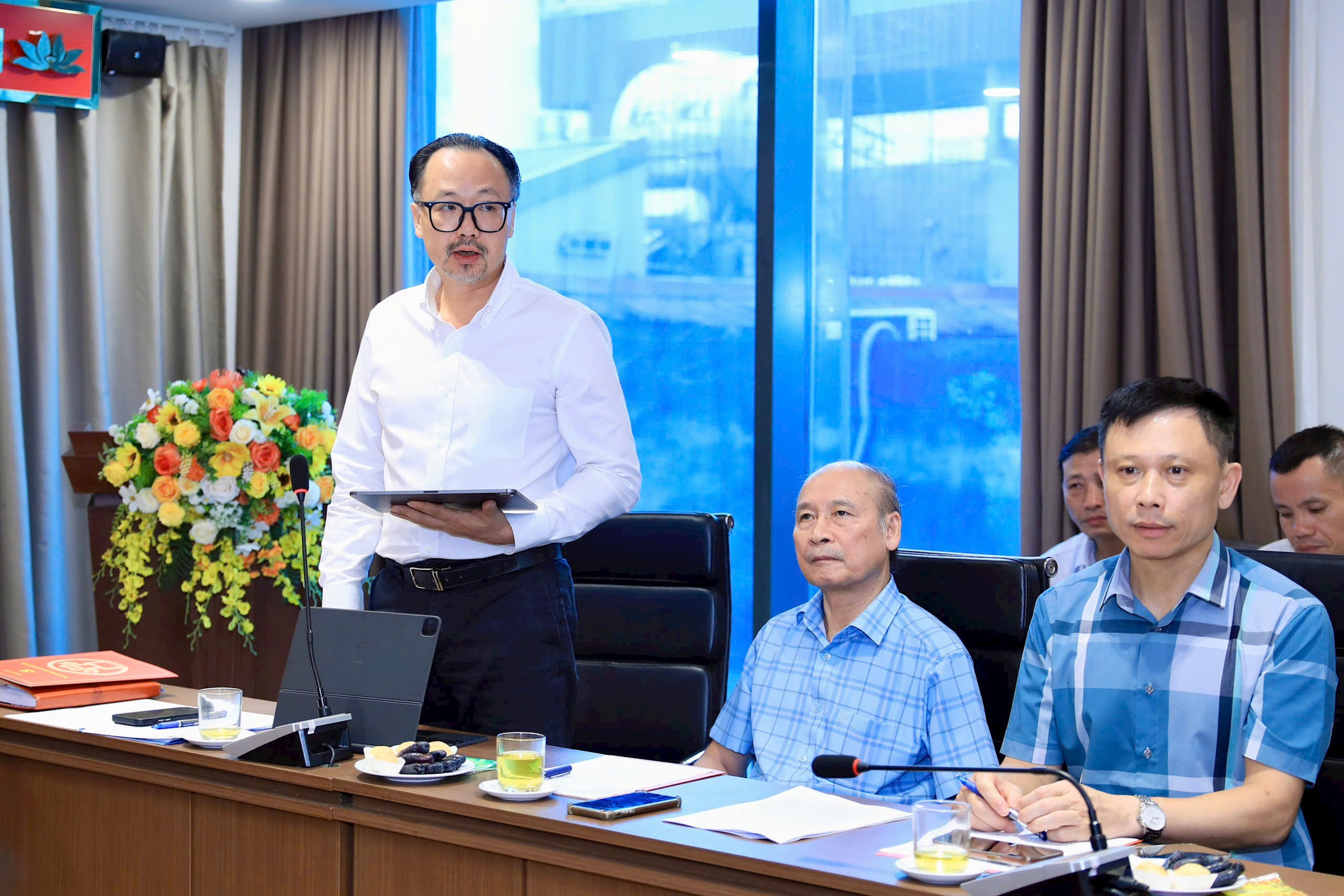 Hà Nội đồng bộ hạ tầng, hoàn thiện cơ chế triển khai Vùng phát thải thấp trong Vành đai 1 - Ảnh 2.