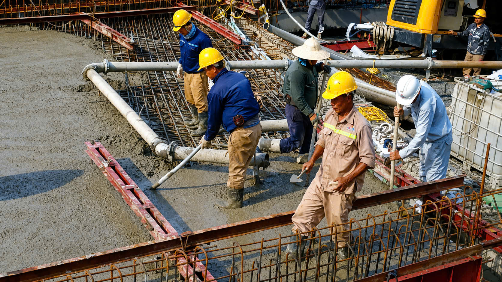 To&agrave;n cảnh đại c&ocirc;ng trường mở rộng cao tốc Nội B&agrave;i - L&agrave;o Cai ra sao? - Ảnh 8.