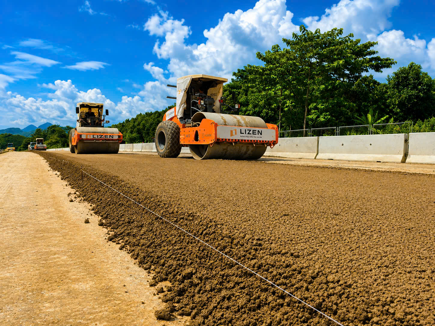 To&agrave;n cảnh đại c&ocirc;ng trường mở rộng cao tốc Nội B&agrave;i - L&agrave;o Cai ra sao? - Ảnh 20.