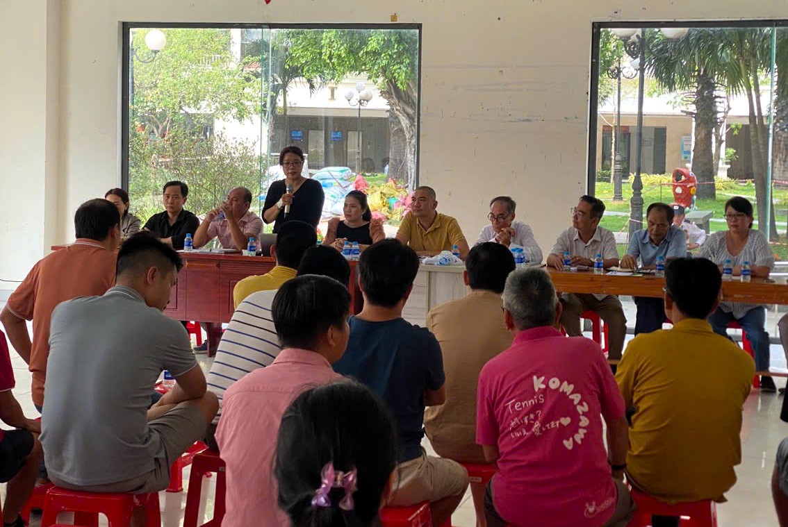Quản lý vận hành chung cư: Nhiều khoảng trống pháp lý cần được tháo gỡ - Ảnh 4.