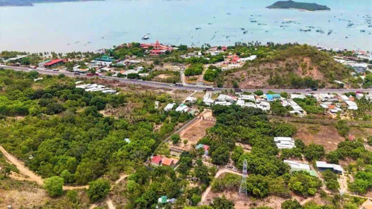Khánh Hòa sắp có dự án khu đô thị 254ha tại Bắc Nha Trang - Ảnh 1.