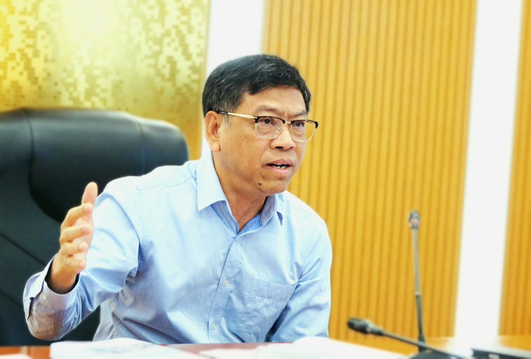 Ph&aacute;t triển dịch vụ vận tải đồng bộ, đẩy mạnh vận tải đa phương thức - Ảnh 1.