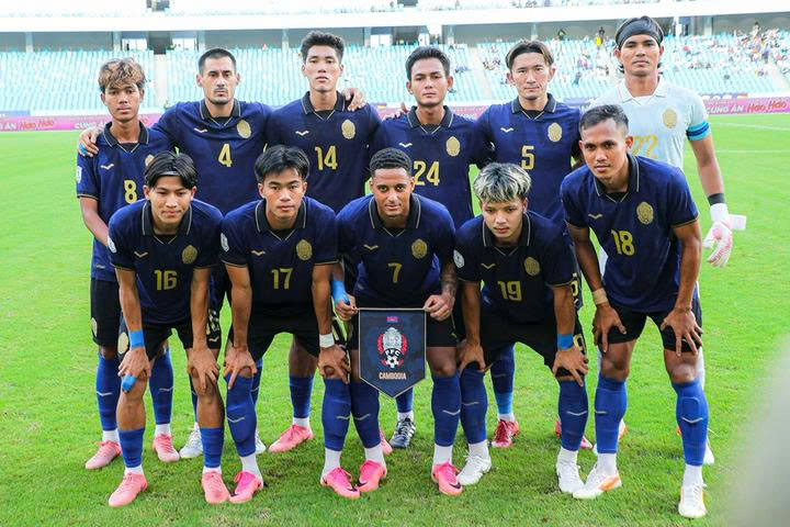 Link xem trực tiếp Việt Nam vs Campuchia (20h ngày 7/8), bảng A AFF Cup 2026 - Ảnh 2.