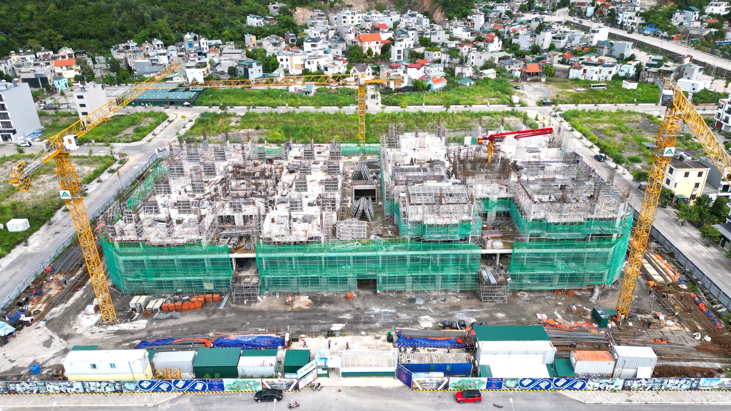 850 Căn nhà ở xã hội tại Quảng Ninh sẵn sàng mở bán năm 2026 - Ảnh 1.
