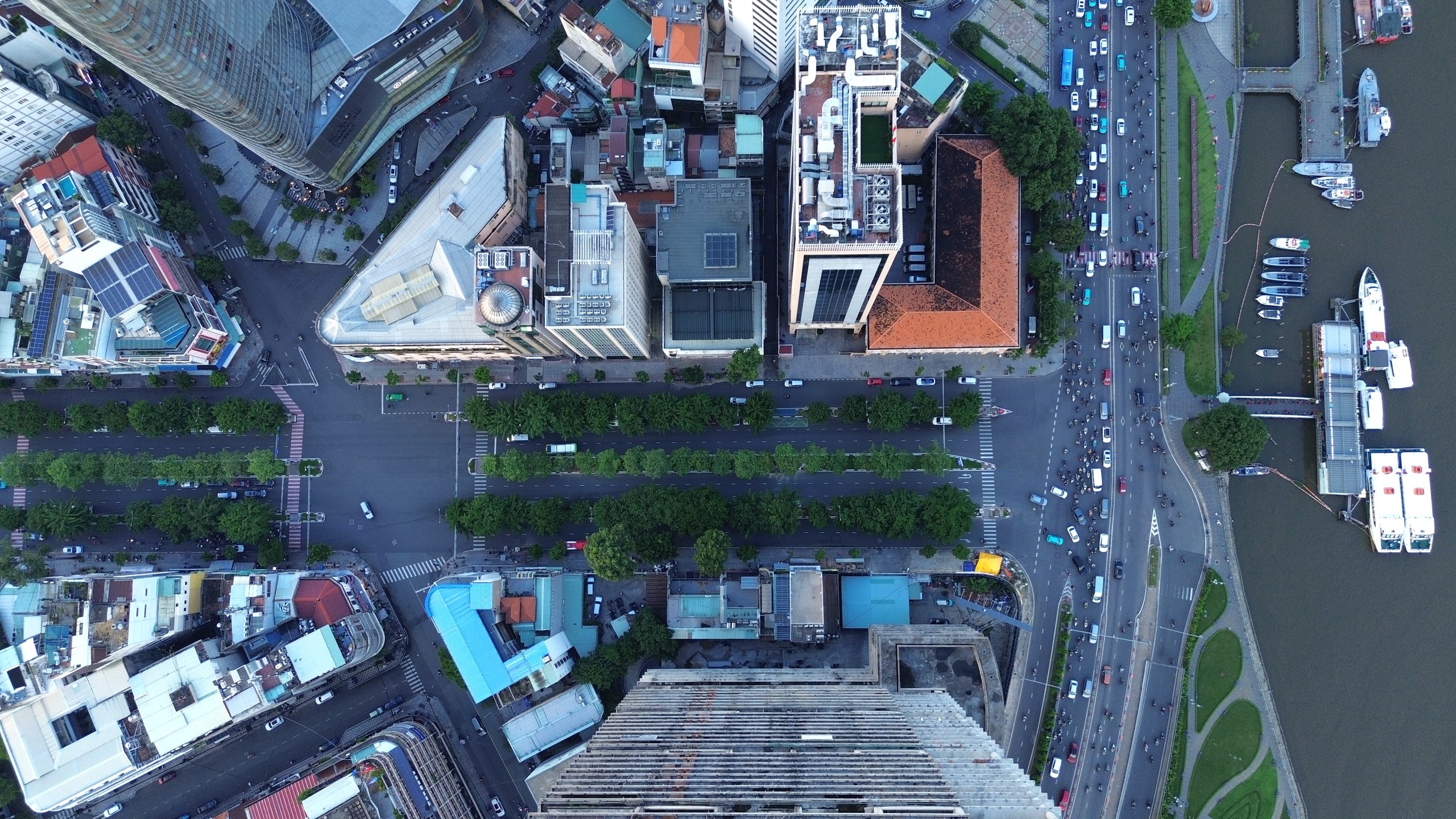 Cận cảnh tuyến Metro Bến Thành - Thủ Thiêm chuẩn bị vượt sông Sài Gòn ở độ sâu 41m - Ảnh 6.