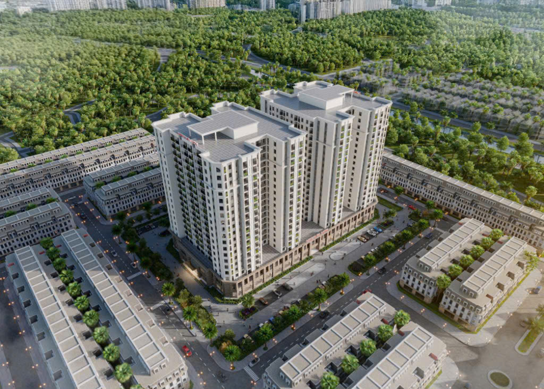 850 Căn nhà ở xã hội tại Quảng Ninh sẵn sàng mở bán năm 2026 - Ảnh 2.
