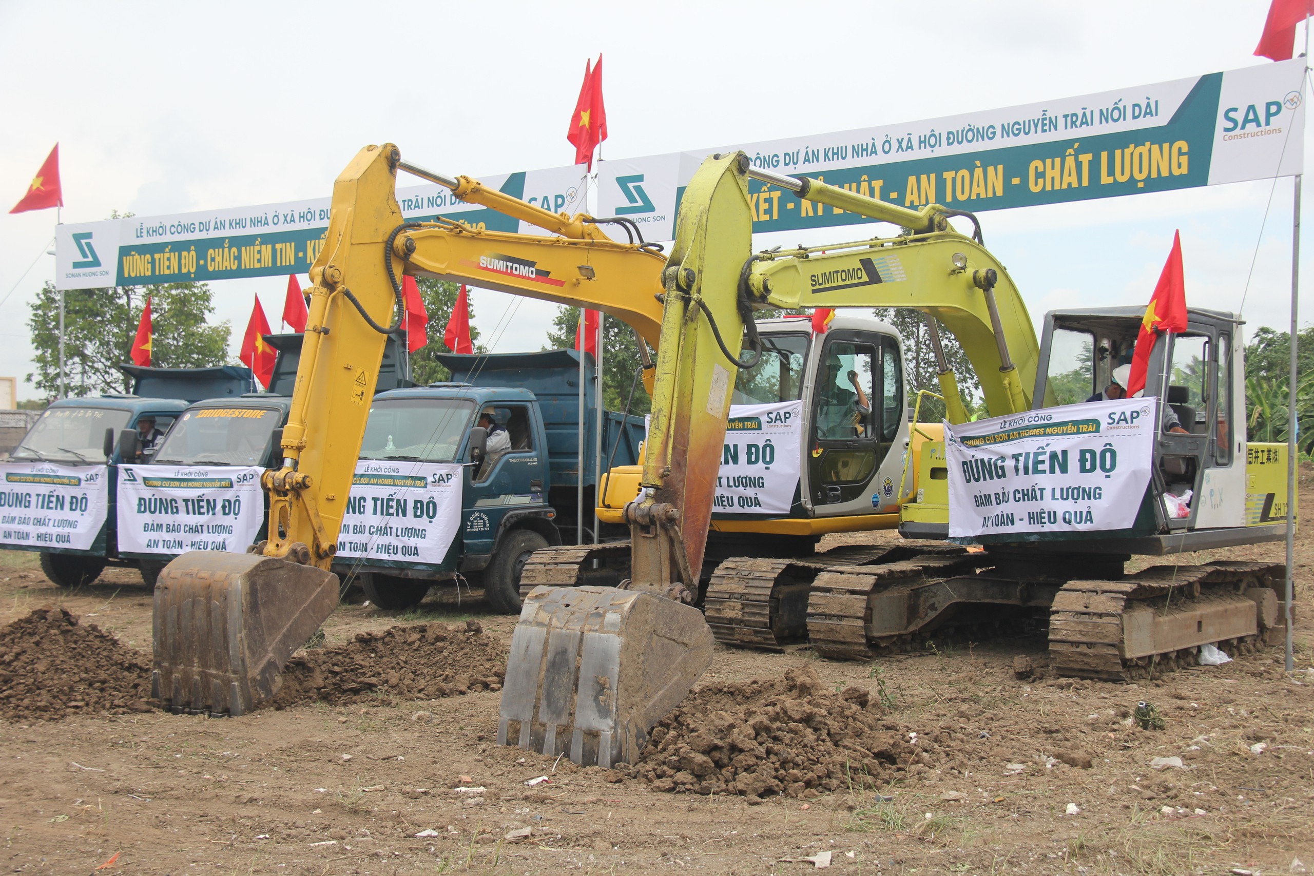 Khởi công dự án nhà ở xã hội 178 tỷ Đồng tại Đồng Tháp vào cuối tháng 8 / 2026 - Ảnh 1.