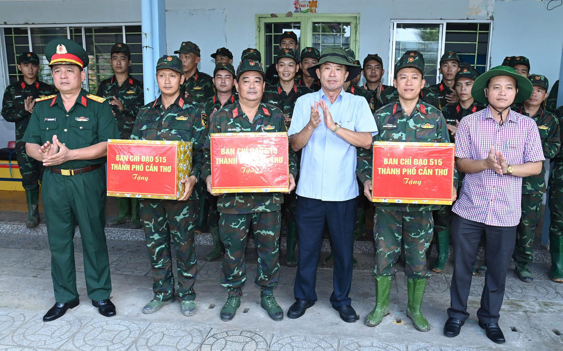 Cần Thơ: Lần theo ký ức tìm hài cốt liệt sĩ sau hơn nửa thế kỷ - Ảnh 5.