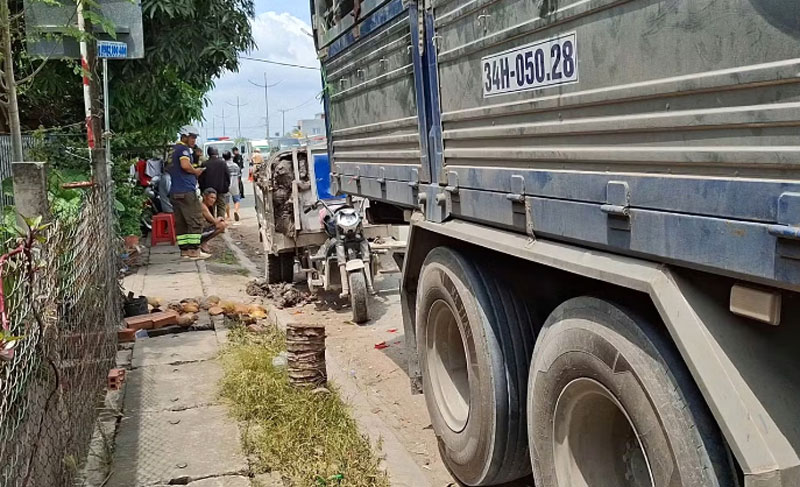 Tin tức tai nạn giao thông mới nhất hôm nay 9/8/2026 - Ảnh 2.