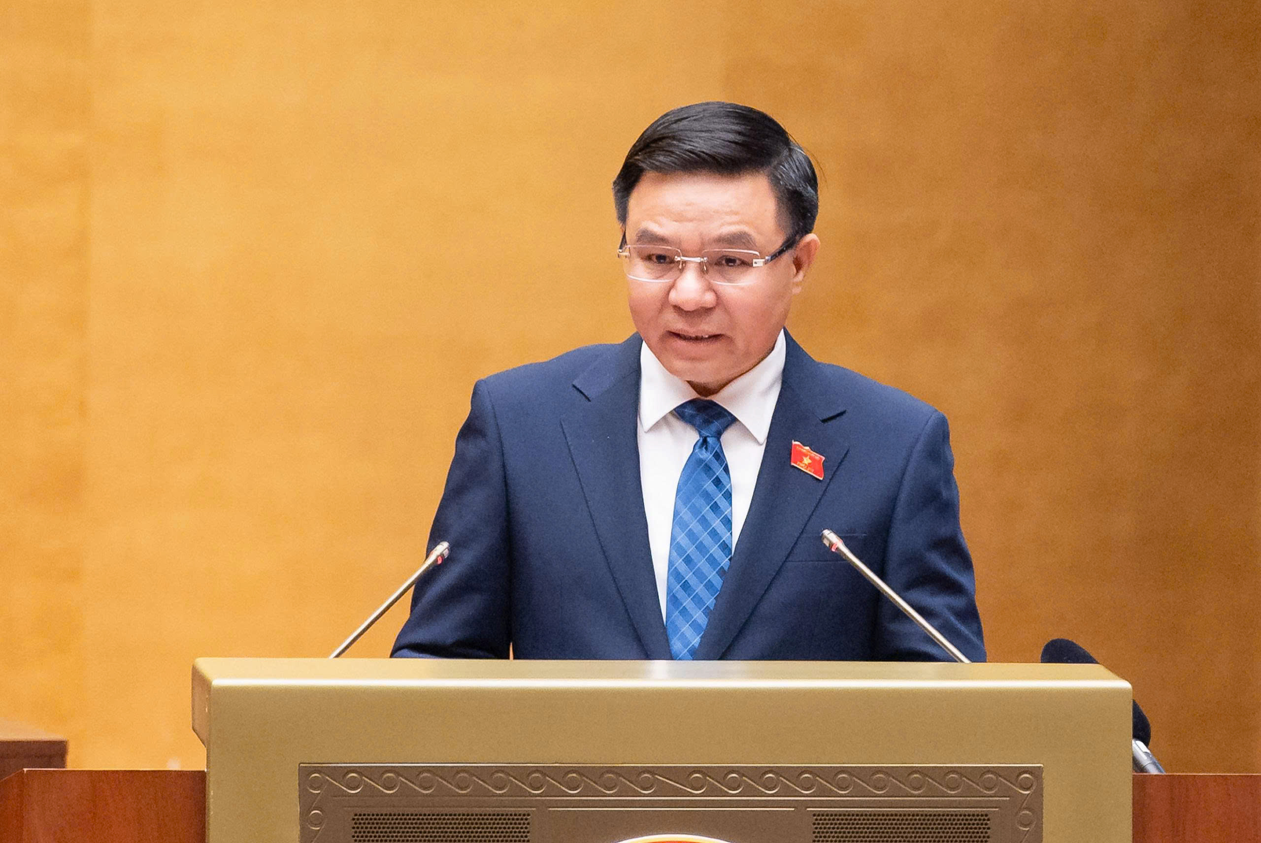Bộ trưởng L&ecirc; Mạnh H&ugrave;ng: Ph&acirc;n quyền trong hoạt động dầu kh&iacute; đi đ&ocirc;i kiểm tra, gi&aacute;m s&aacute;t - Ảnh 4.