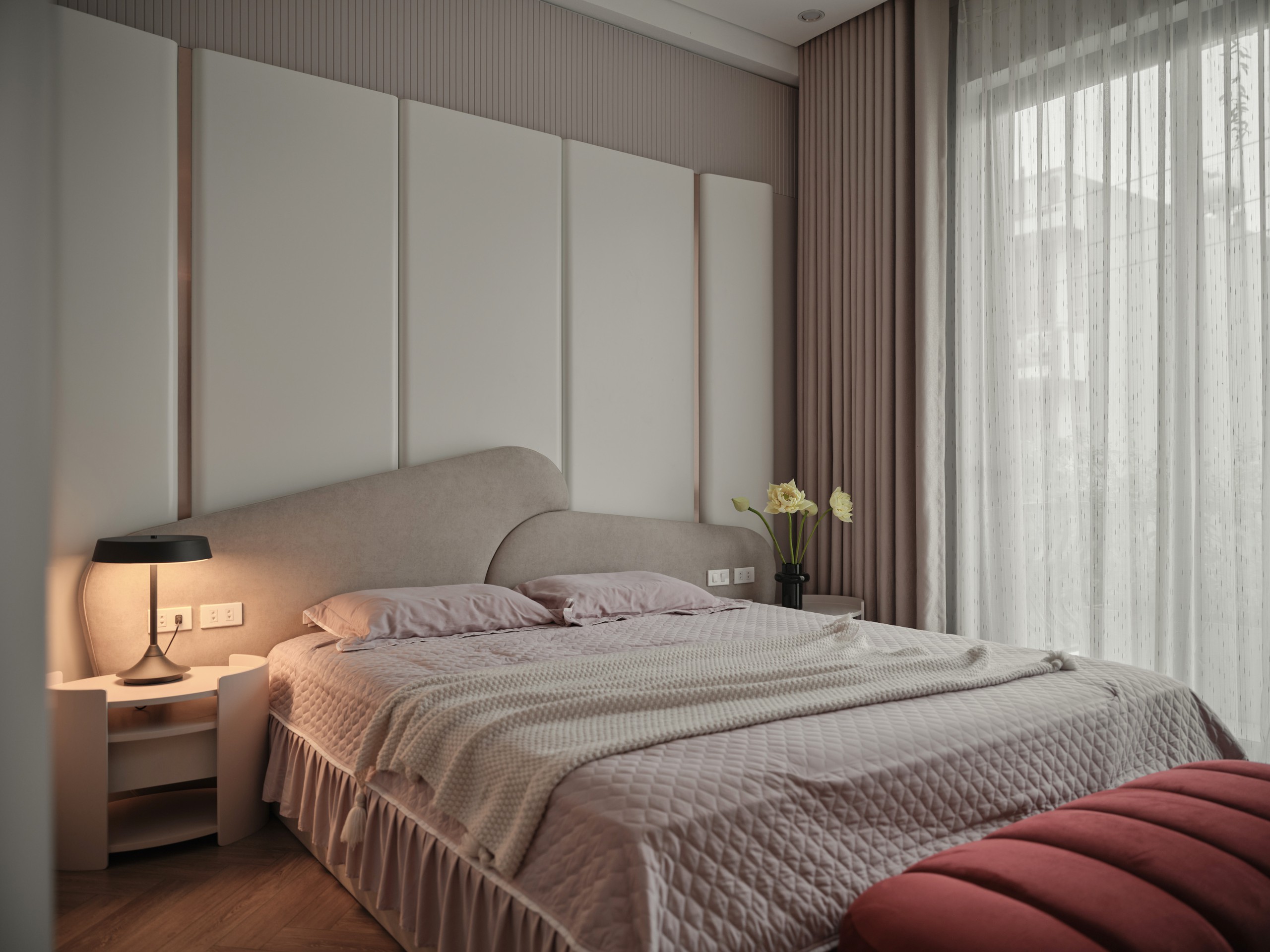 Phong c&aacute;ch Modern Luxury: Sang trọng nhưng kh&ocirc;ng ph&ocirc; trương - Ảnh 7.