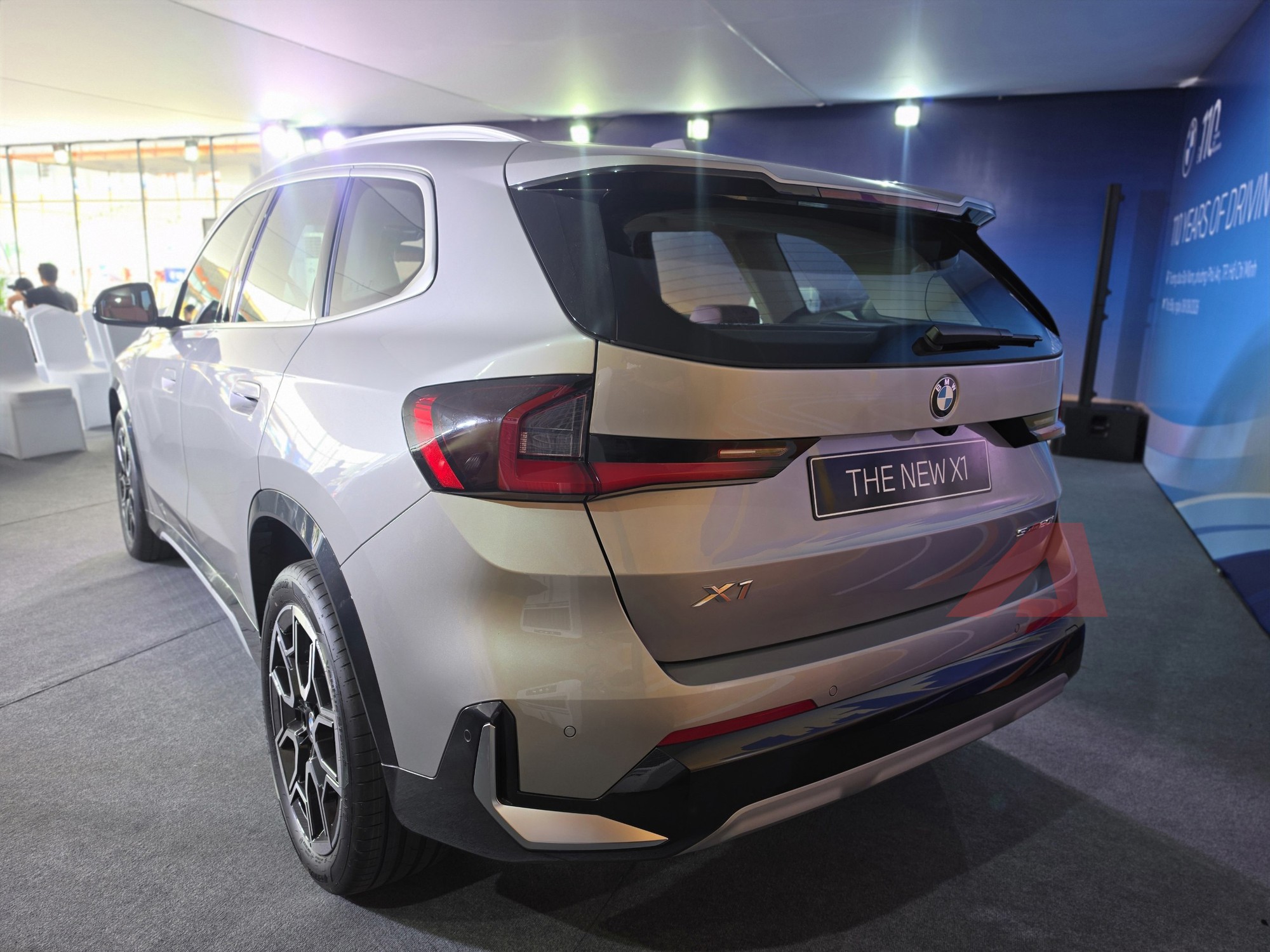 BMW X1 hoàn toàn mới giá chỉ hơn 1,6 tỷ đồng - Ảnh 2.