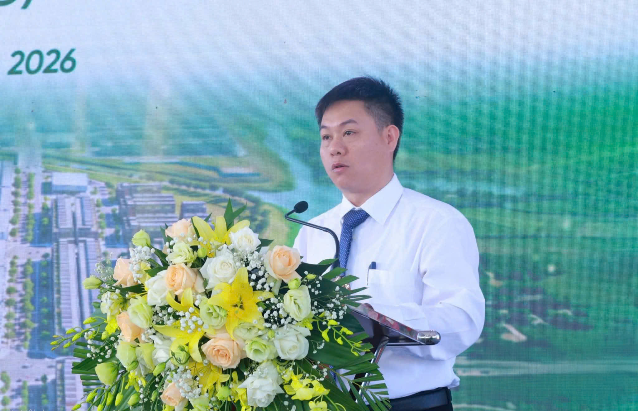 TNG Land khởi c&ocirc;ng Homie Spring, mở kh&ocirc;ng gian sống xanh b&ecirc;n s&ocirc;ng C&ocirc;ng - Ảnh 3.