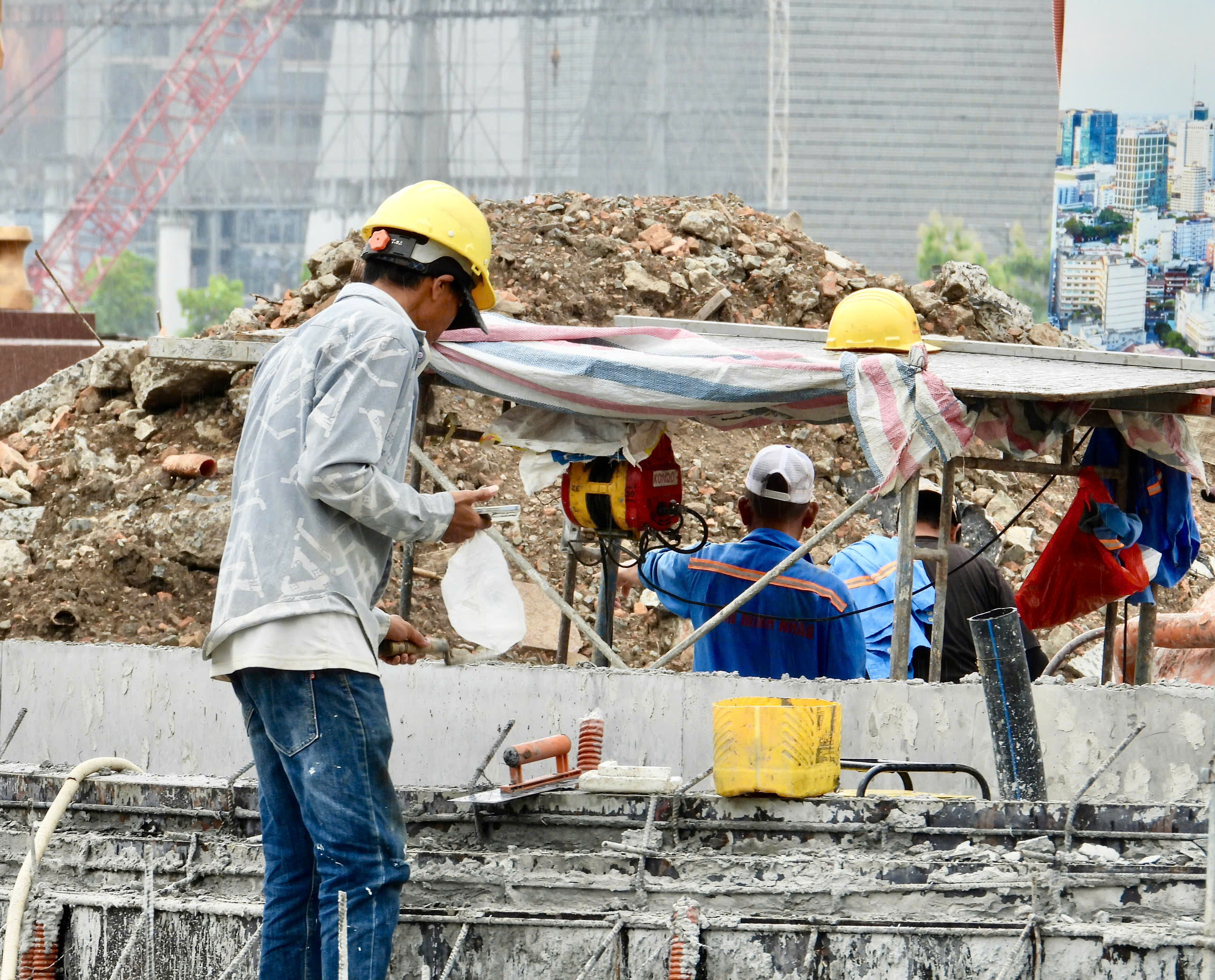 Bến Nh&agrave; Rồng - Kh&aacute;nh Hội tăng tốc h&igrave;nh th&agrave;nh h&agrave;nh lang văn h&oacute;a ven s&ocirc;ng - Ảnh 7.
