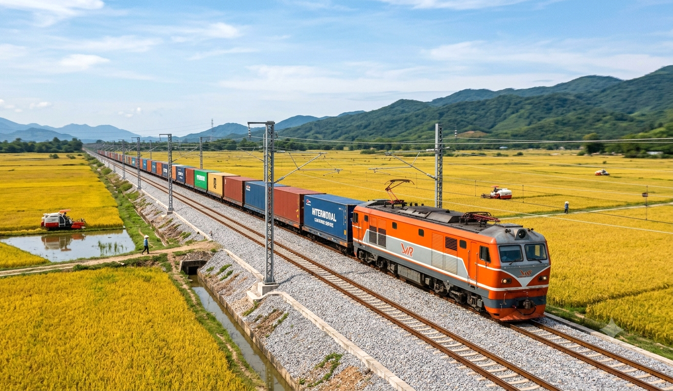 Tăng tổng vốn đầu tư đường sắt L&agrave;o Cai - H&agrave; Nội - Hải Ph&ograve;ng, huy động thế n&agrave;o? - Ảnh 2.