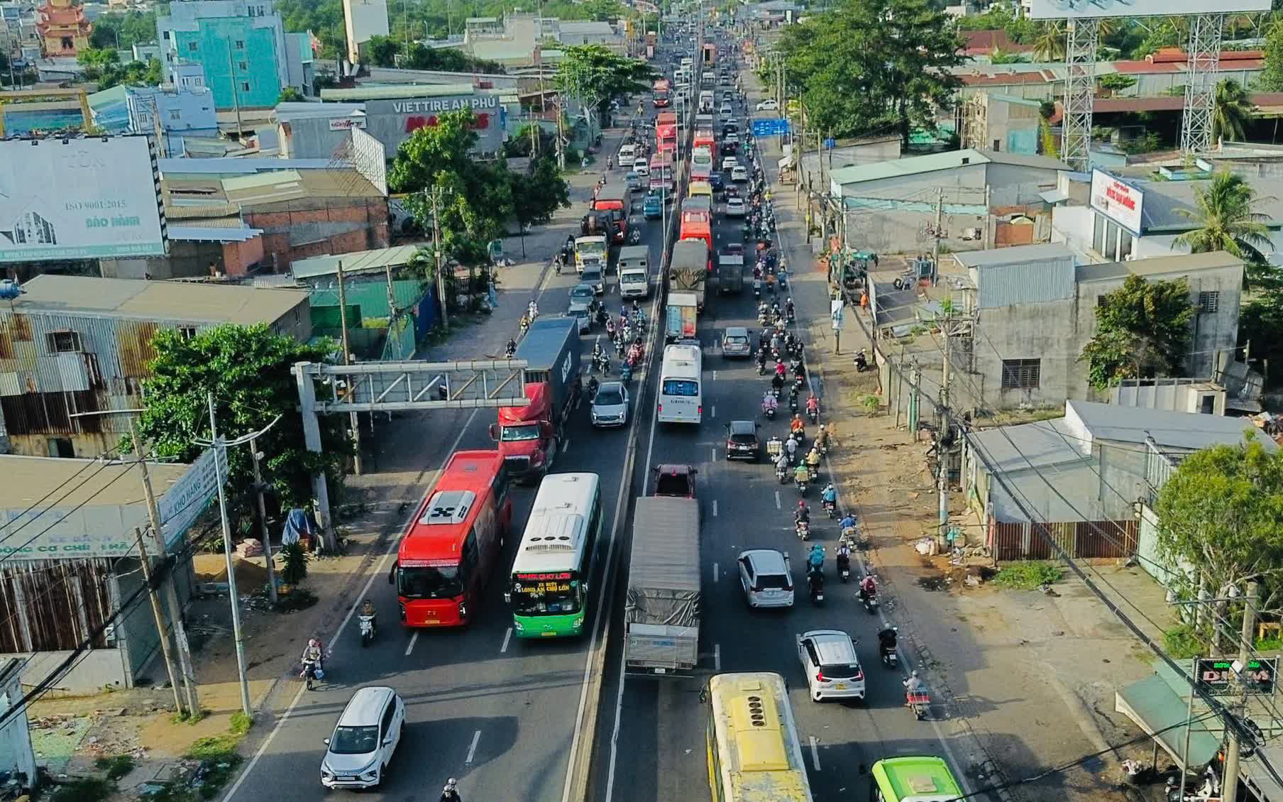 B&agrave;i 2: TP.HCM kết nối c&aacute;c cửa ng&otilde;, h&igrave;nh th&agrave;nh mạng lưới giao th&ocirc;ng li&ecirc;n ho&agrave;n - Ảnh 6.