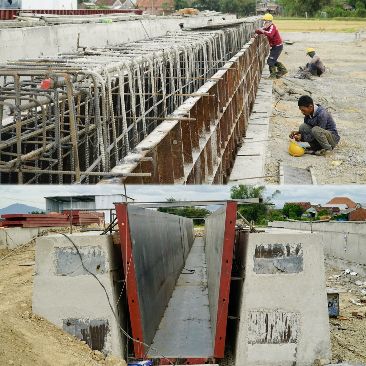 Xuy&ecirc;n lễ tr&ecirc;n c&ocirc;ng trường cao tốc Quy Nhơn - Pleiku , quyết t&acirc;m ho&agrave;n th&agrave;nh sớm - Ảnh 10.