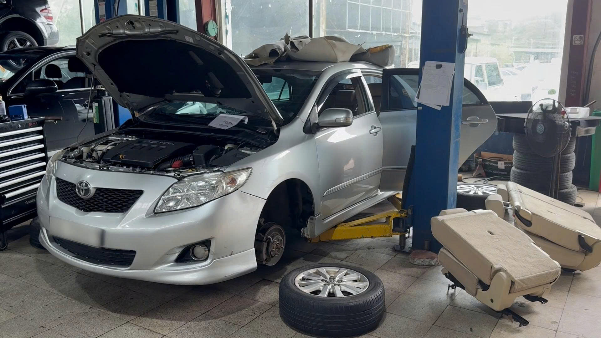 Mua &ocirc; t&ocirc; cũ cần lưu &yacute; điều g&igrave;?- Ảnh 2.