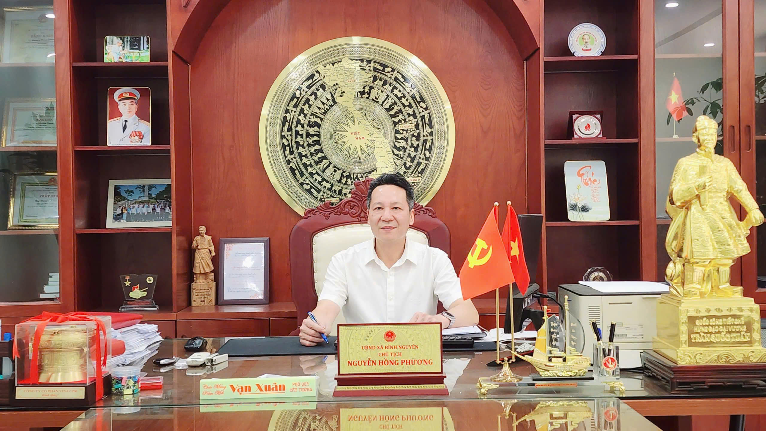 Ph&uacute; Thọ đẩy nhanh tăng trưởng kinh tế hai con số, tạo động lực ph&aacute;t triển bền vững - Ảnh 3.