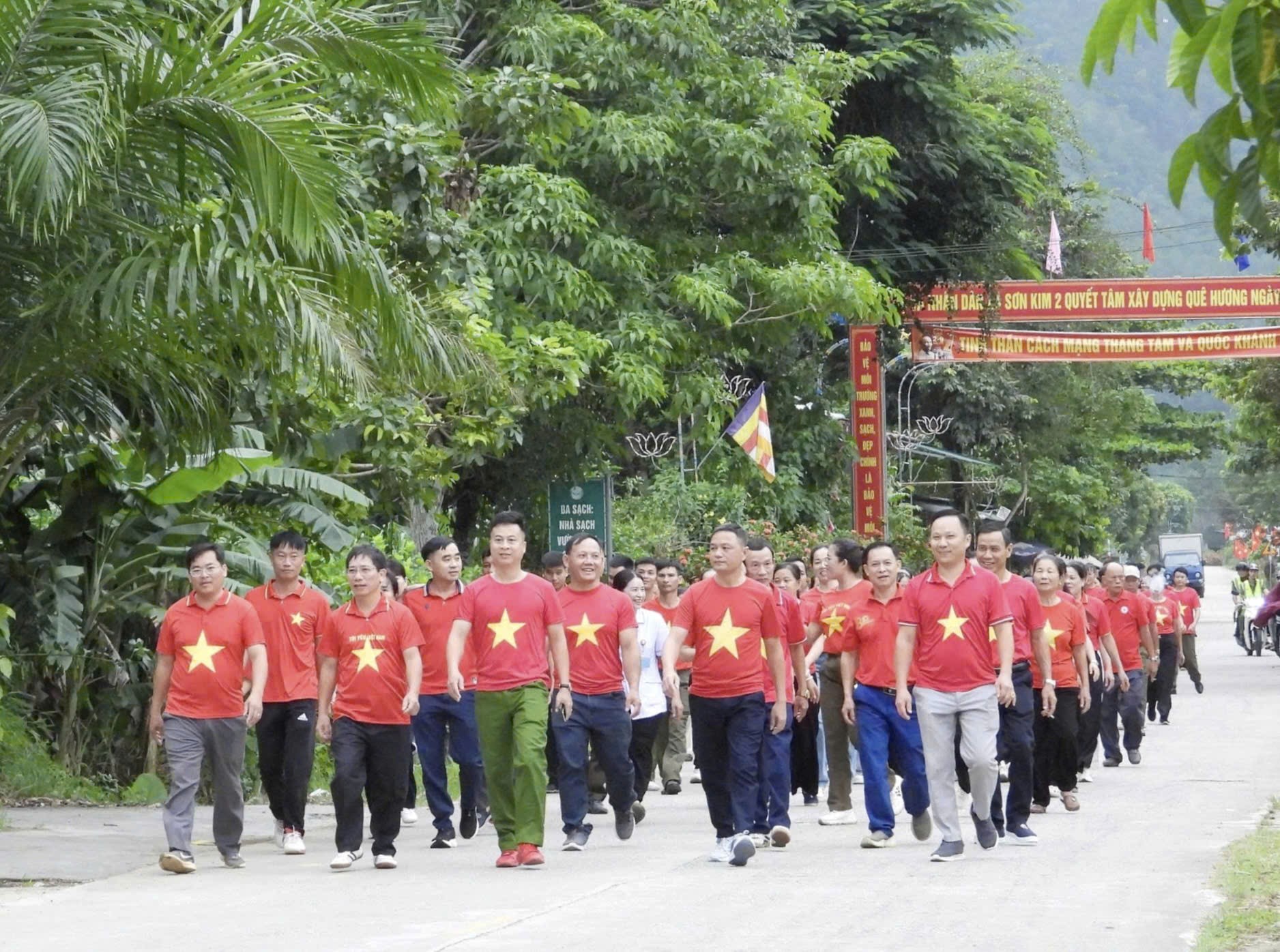 Tết Độc lập 2026 tại H&agrave; Tĩnh v&agrave; kh&aacute;t vọng ấm no cho đồng b&agrave;o Chứt - Ảnh 5.
