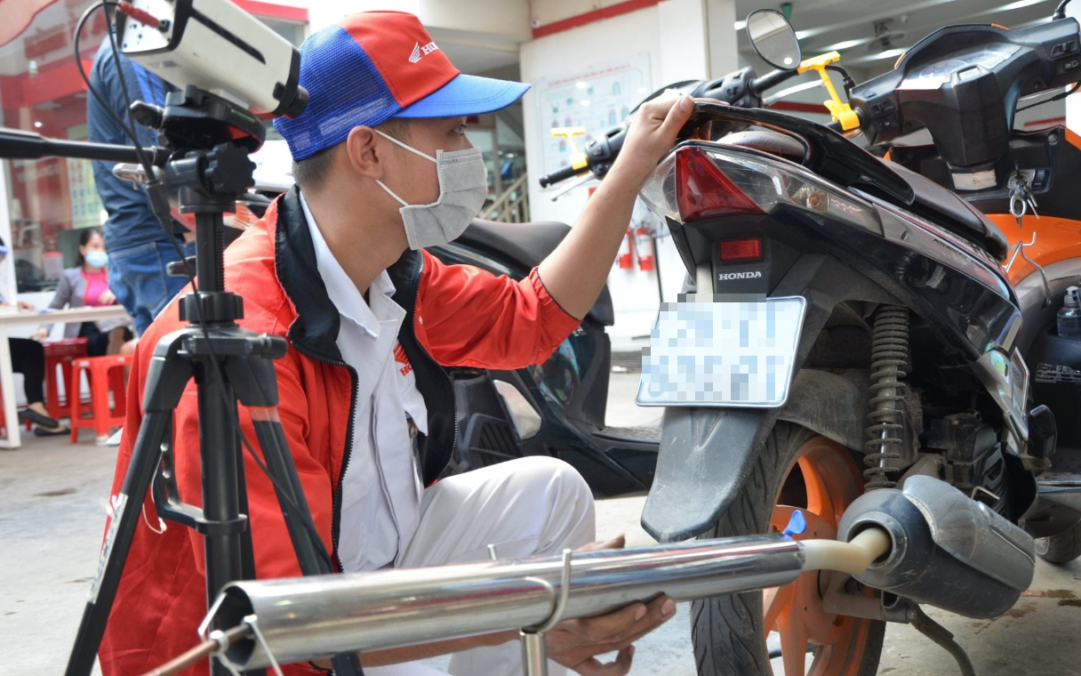Ch&iacute;nh thức &aacute;p dụng gi&aacute; mới dịch vụ thử nghiệm chất lượng xe cơ giới, phụ t&ugrave;ng xe cơ giới - Ảnh 2.