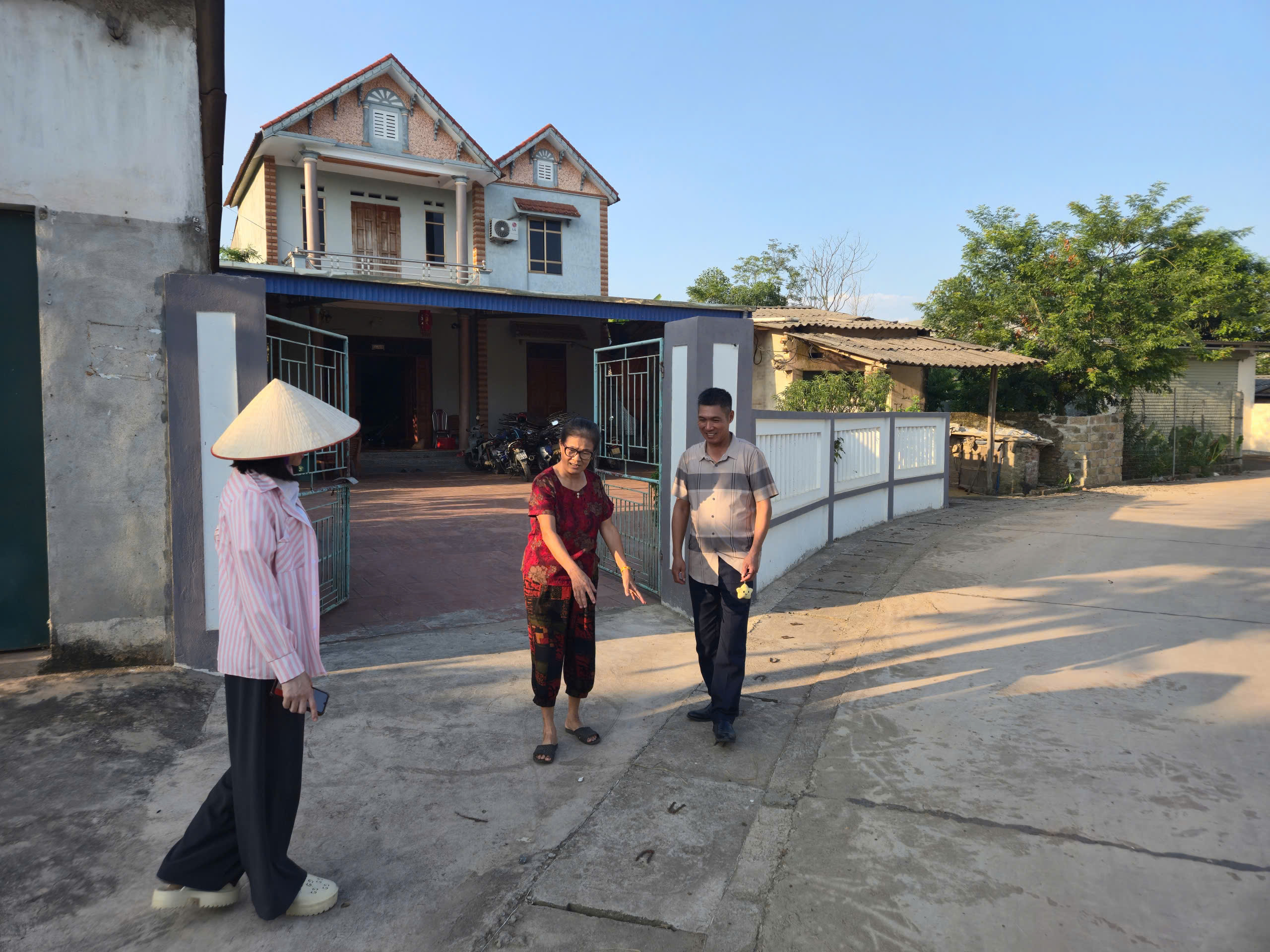 Th&aacute;i Nguy&ecirc;n kiến tạo n&ocirc;ng th&ocirc;n mới đ&aacute;ng sống, hiện đại v&agrave; bền vững- Ảnh 1.