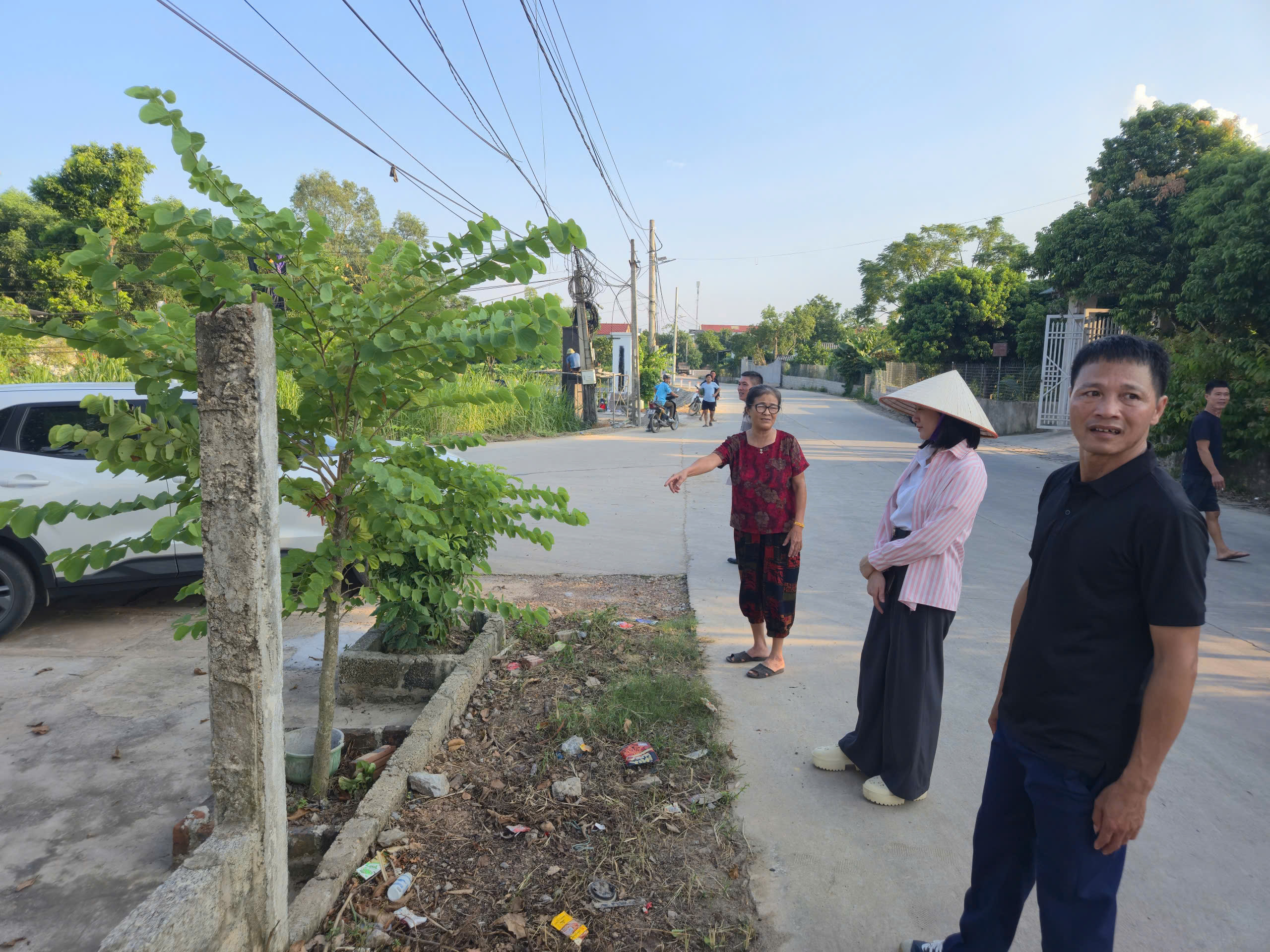 Th&aacute;i Nguy&ecirc;n kiến tạo n&ocirc;ng th&ocirc;n mới đ&aacute;ng sống, hiện đại v&agrave; bền vững- Ảnh 2.