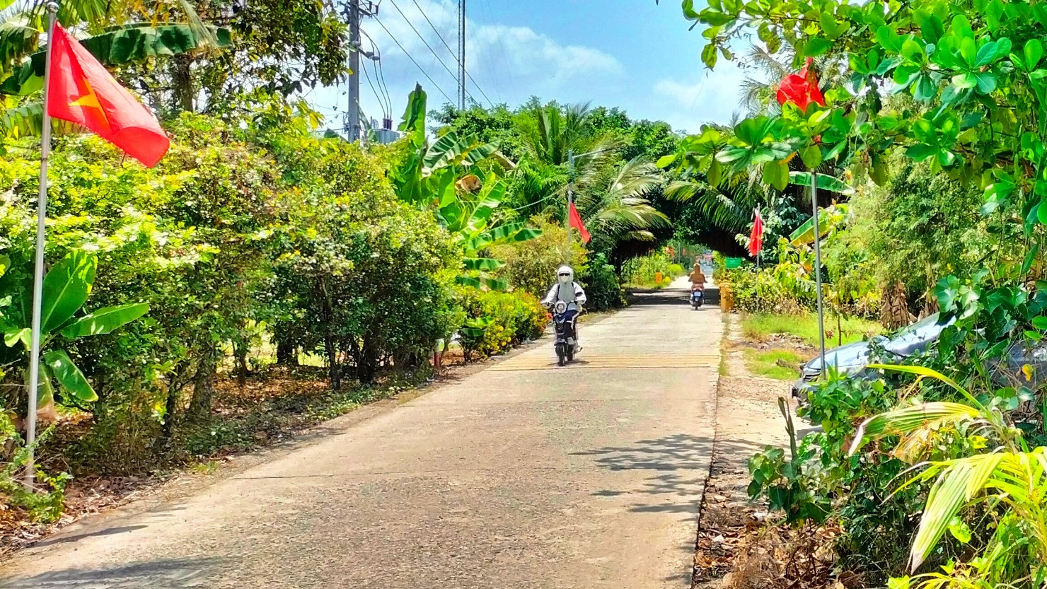 C&agrave; Mau: Hơn 14.000 tỷ đồng đột ph&aacute; hạ tầng giao th&ocirc;ng n&ocirc;ng th&ocirc;n- Ảnh 1.