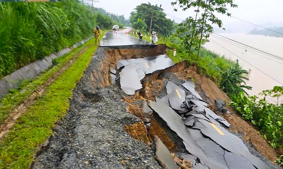 Cục Đường bộ Việt Nam y&ecirc;u cầu chủ động ứng ph&oacute; thi&ecirc;n tai trong 10 ng&agrave;y tới - Ảnh 1.