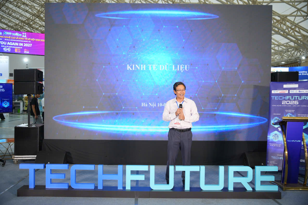 TECHFUTURE 2026: Doanh nghiệp Việt t&igrave;m hướng l&agrave;m chủ c&ocirc;ng nghệ chiến lược- Ảnh 3.