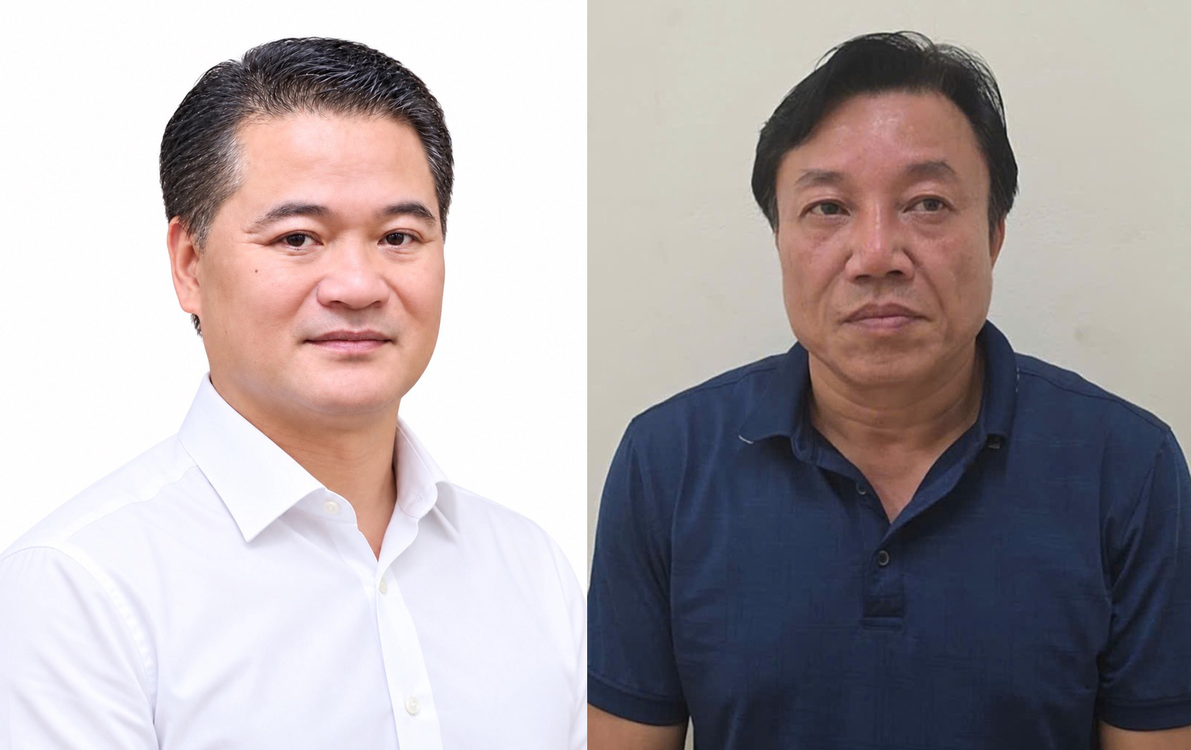 Ph&oacute; Chủ tịch UBND tỉnh Ph&uacute; Thọ Nguyễn Huy Ngọc bị bắt- Ảnh 1.