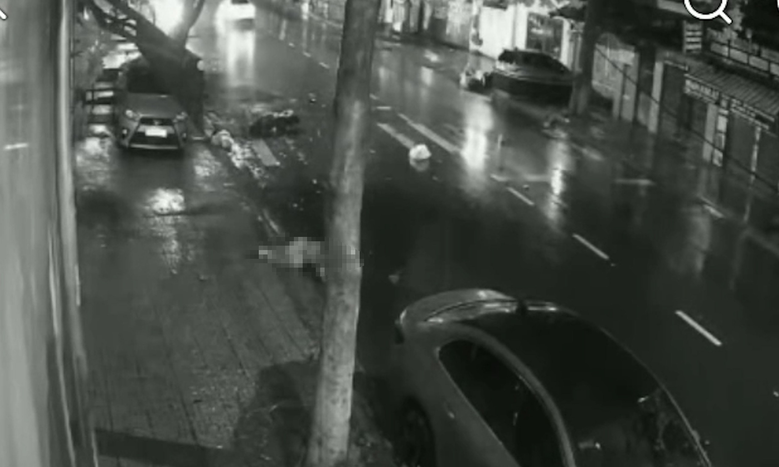 T&agrave;i xế &ocirc; t&ocirc; rời hiện trường sau tai nạn tại Đắk Lắk đ&atilde; tr&igrave;nh diện với cơ quan c&ocirc;ng an- Ảnh 2.