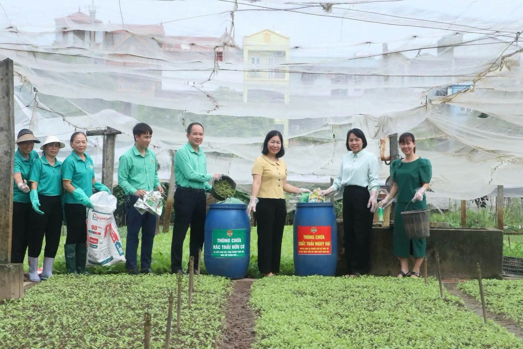 H&agrave; Nội th&uacute;c đẩy n&ocirc;ng nghiệp xanh, n&acirc;ng tầm gi&aacute; trị n&ocirc;ng sản - Ảnh 2.