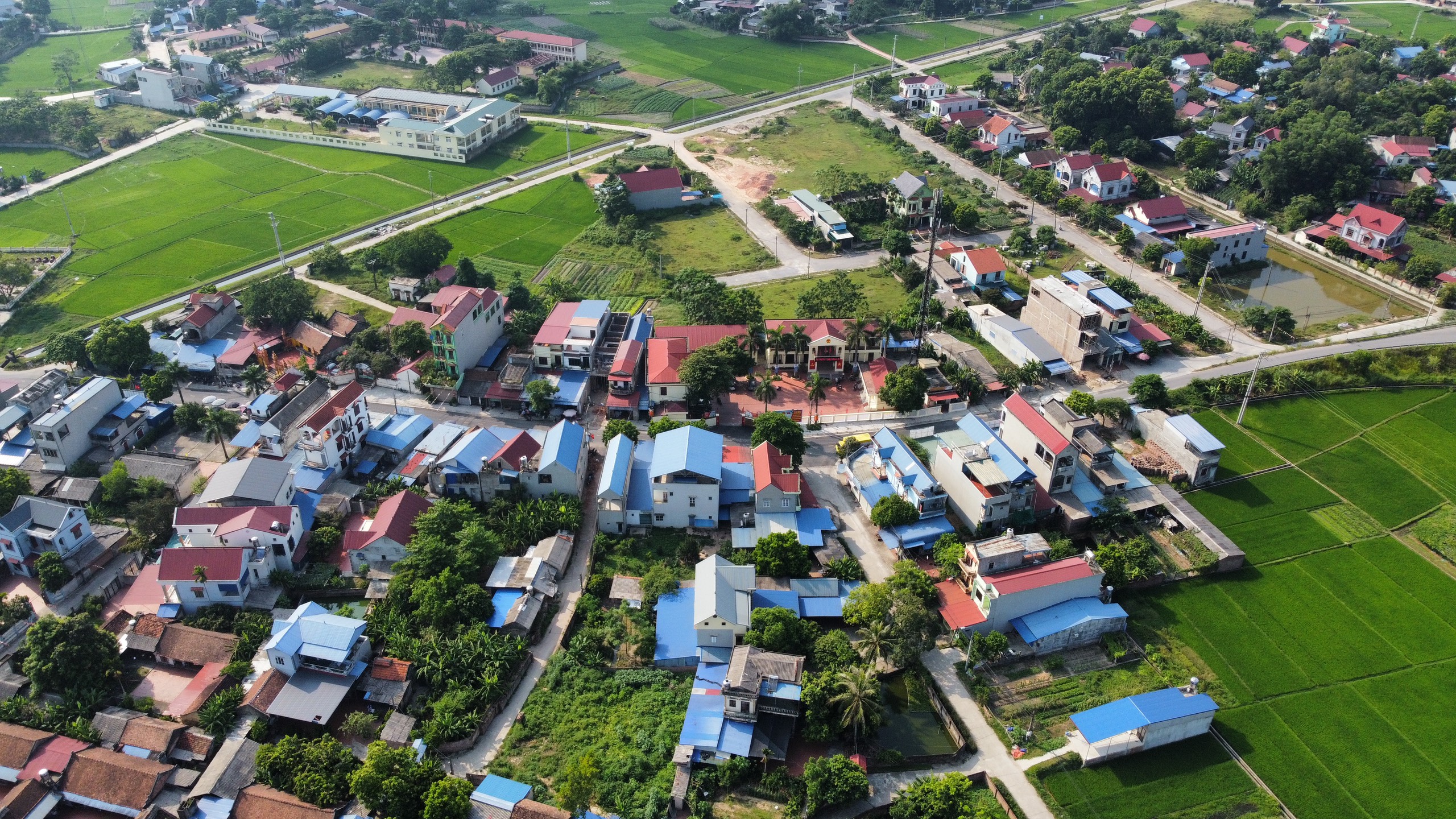Th&aacute;i Nguy&ecirc;n kiến tạo n&ocirc;ng th&ocirc;n mới đ&aacute;ng sống, hiện đại v&agrave; bền vững- Ảnh 8.