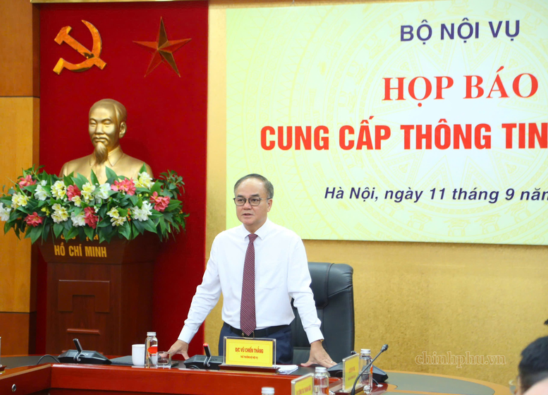 Bộ Nội vụ y&ecirc;u cầu xử l&yacute;, thu hồi ng&acirc;n s&aacute;ch nếu sai phạm khi thực hiện Nghị định 178- Ảnh 1.